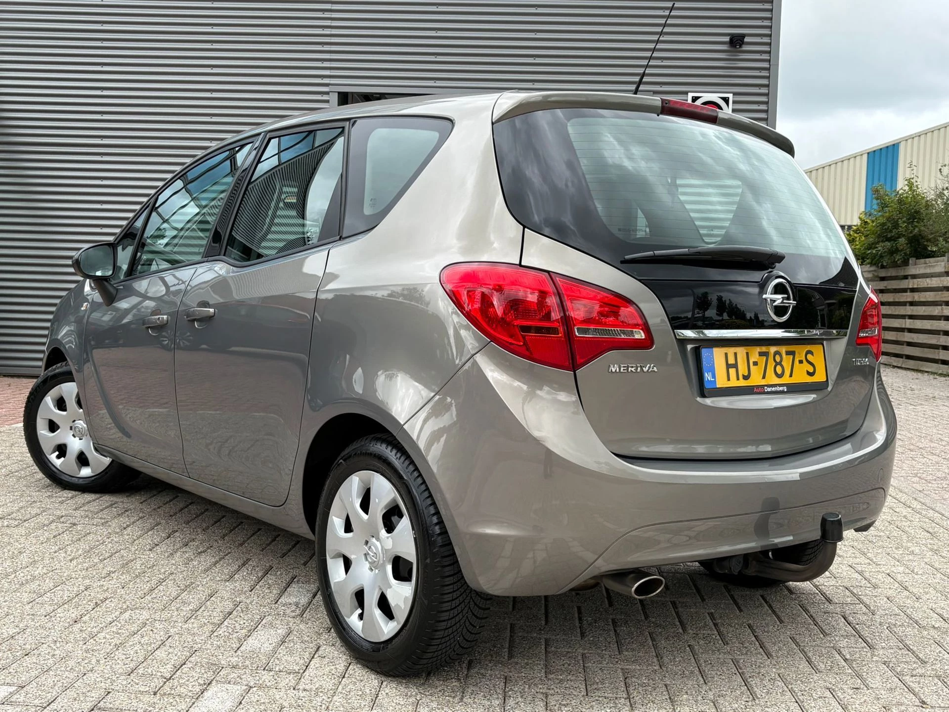 Hoofdafbeelding Opel Meriva