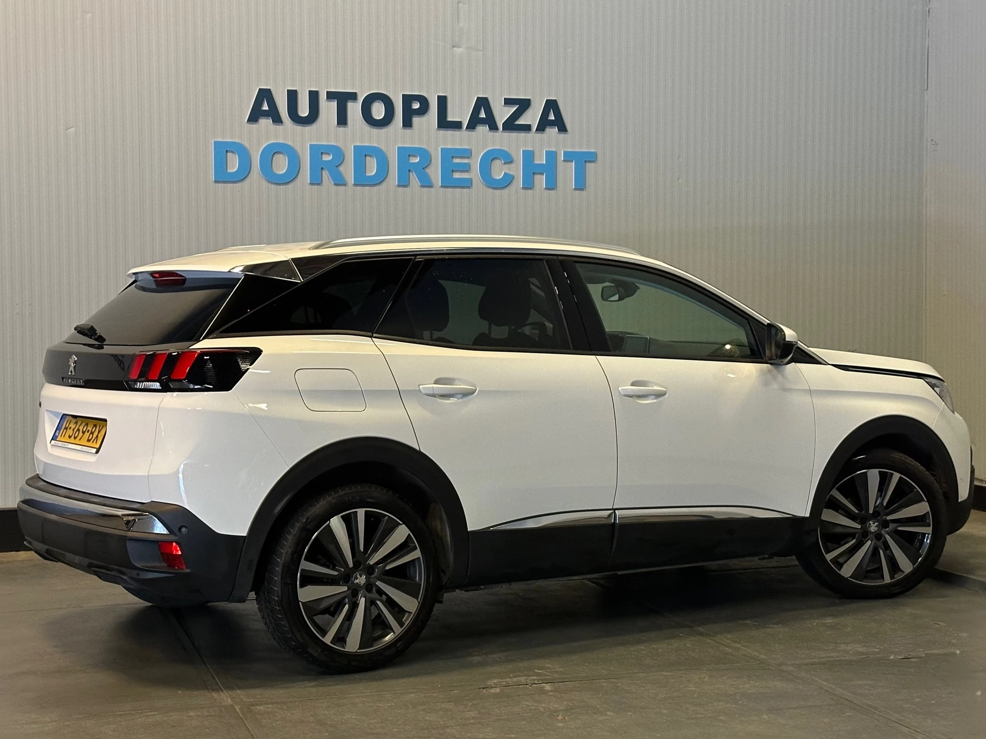 Hoofdafbeelding Peugeot 3008