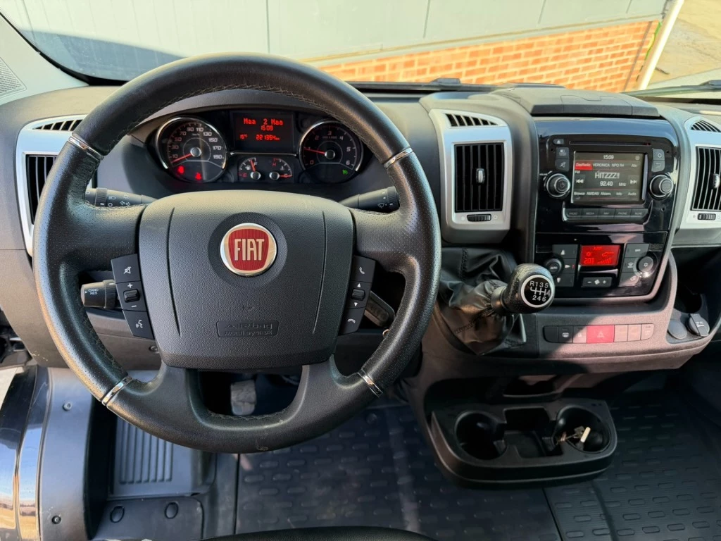 Hoofdafbeelding Fiat Ducato