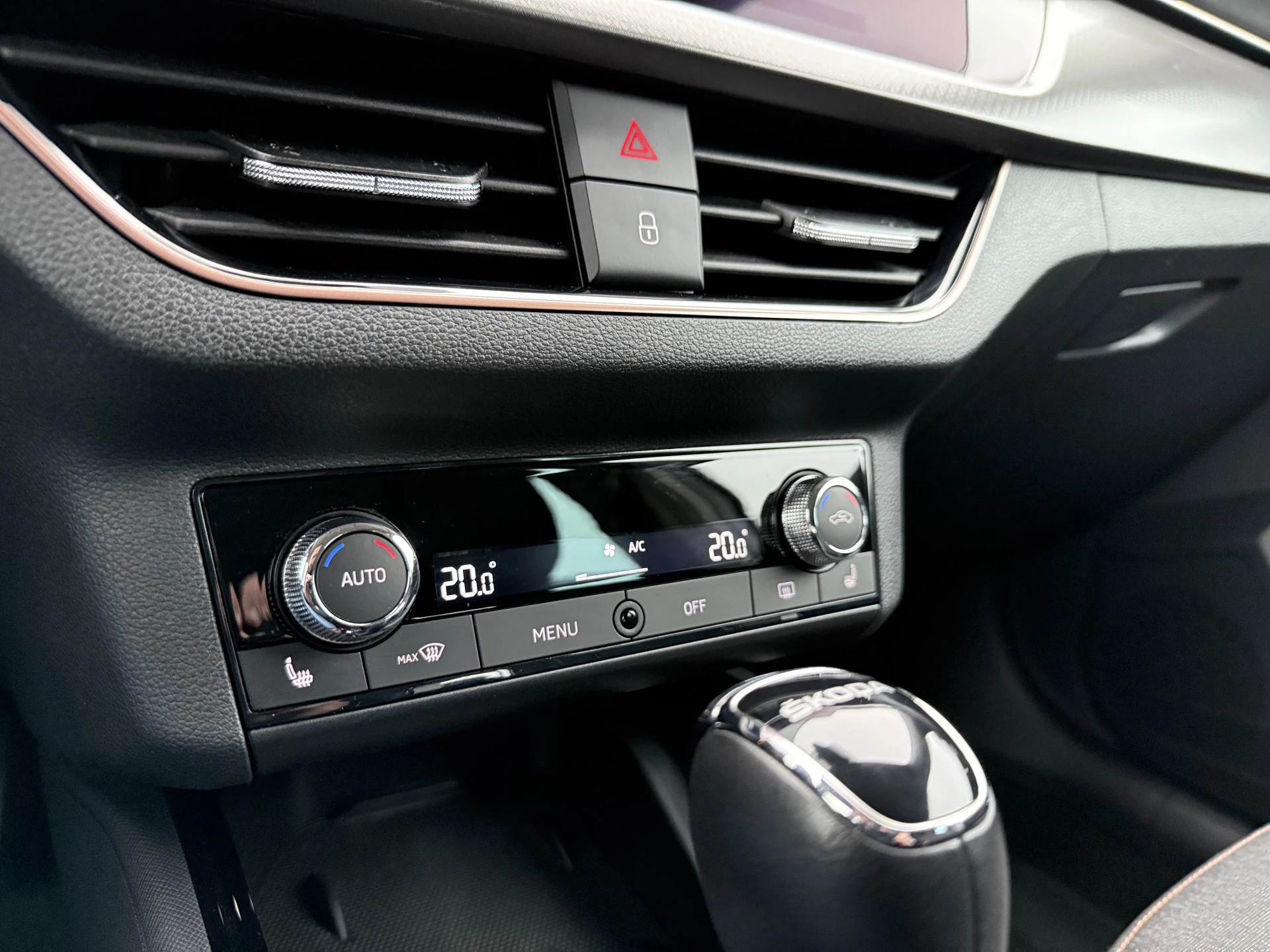 Hoofdafbeelding Škoda Kamiq