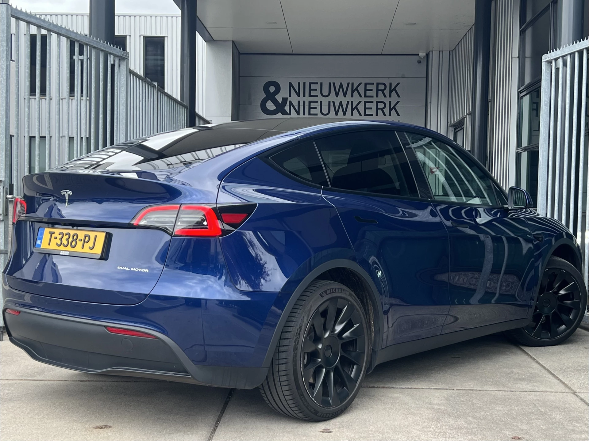 Hoofdafbeelding Tesla Model Y