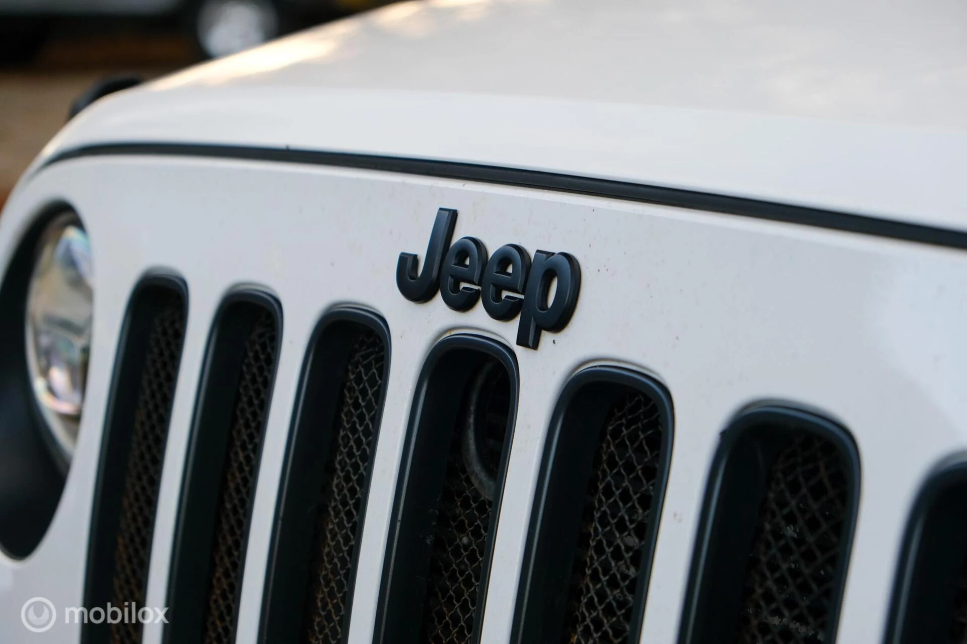 Hoofdafbeelding Jeep Wrangler