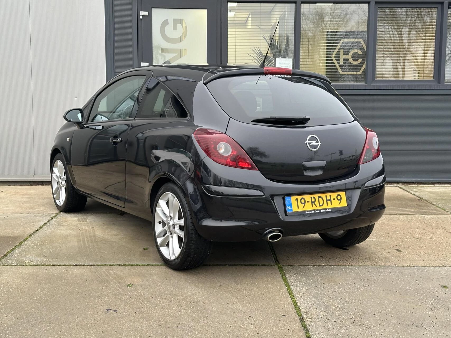 Hoofdafbeelding Opel Corsa