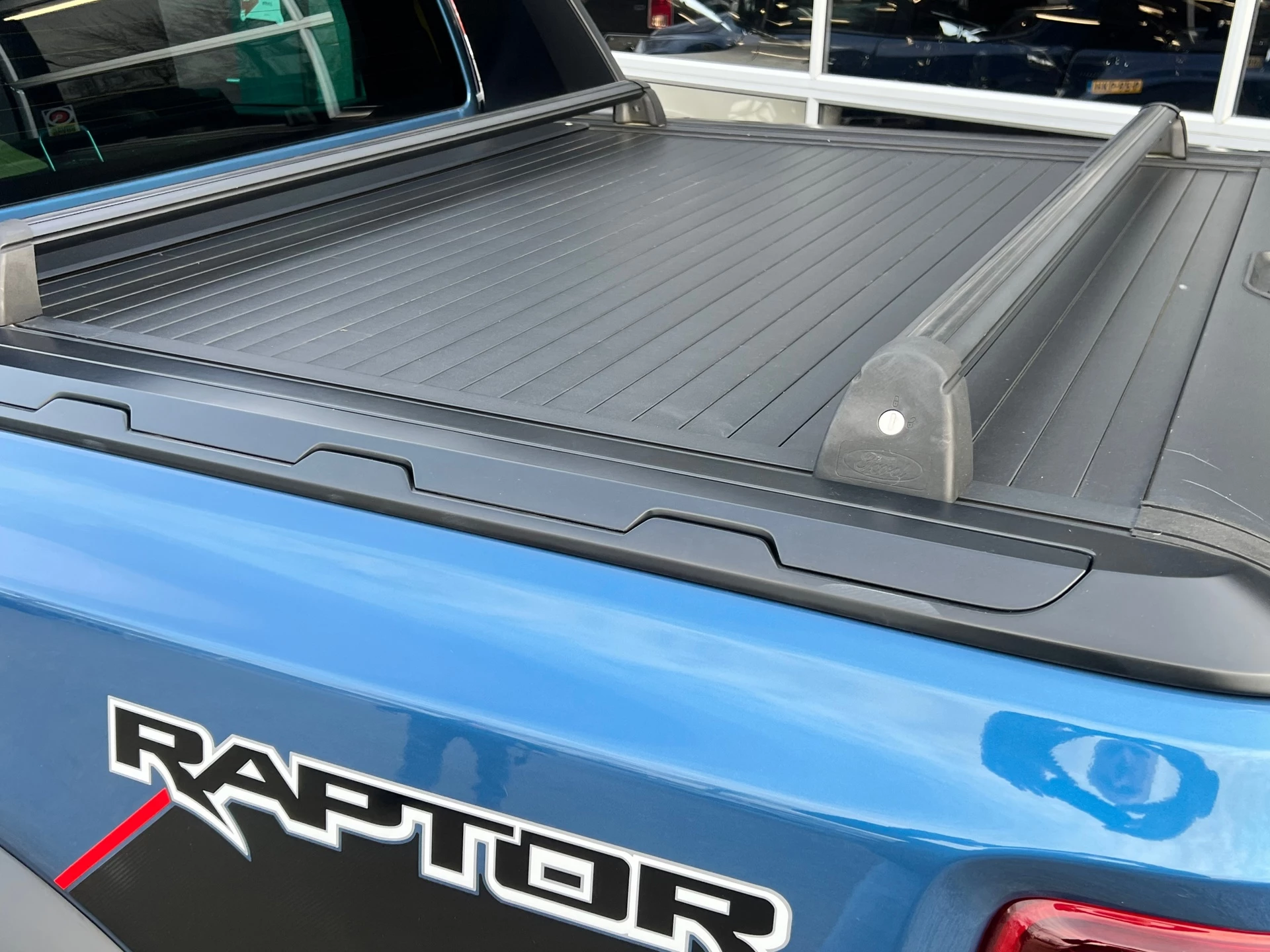 Hoofdafbeelding Ford Ranger