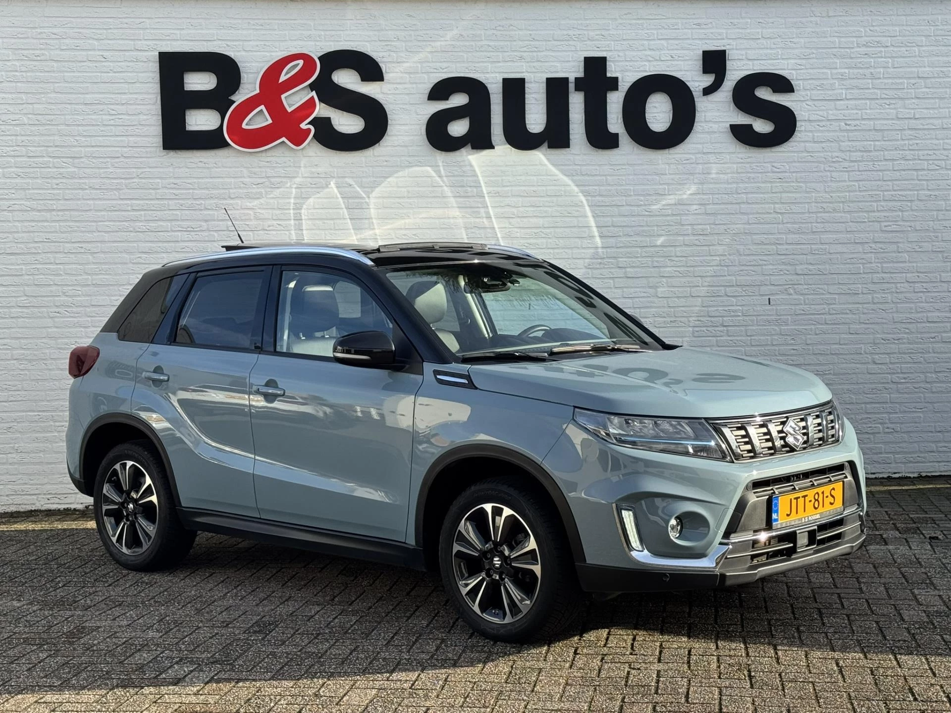 Hoofdafbeelding Suzuki Vitara