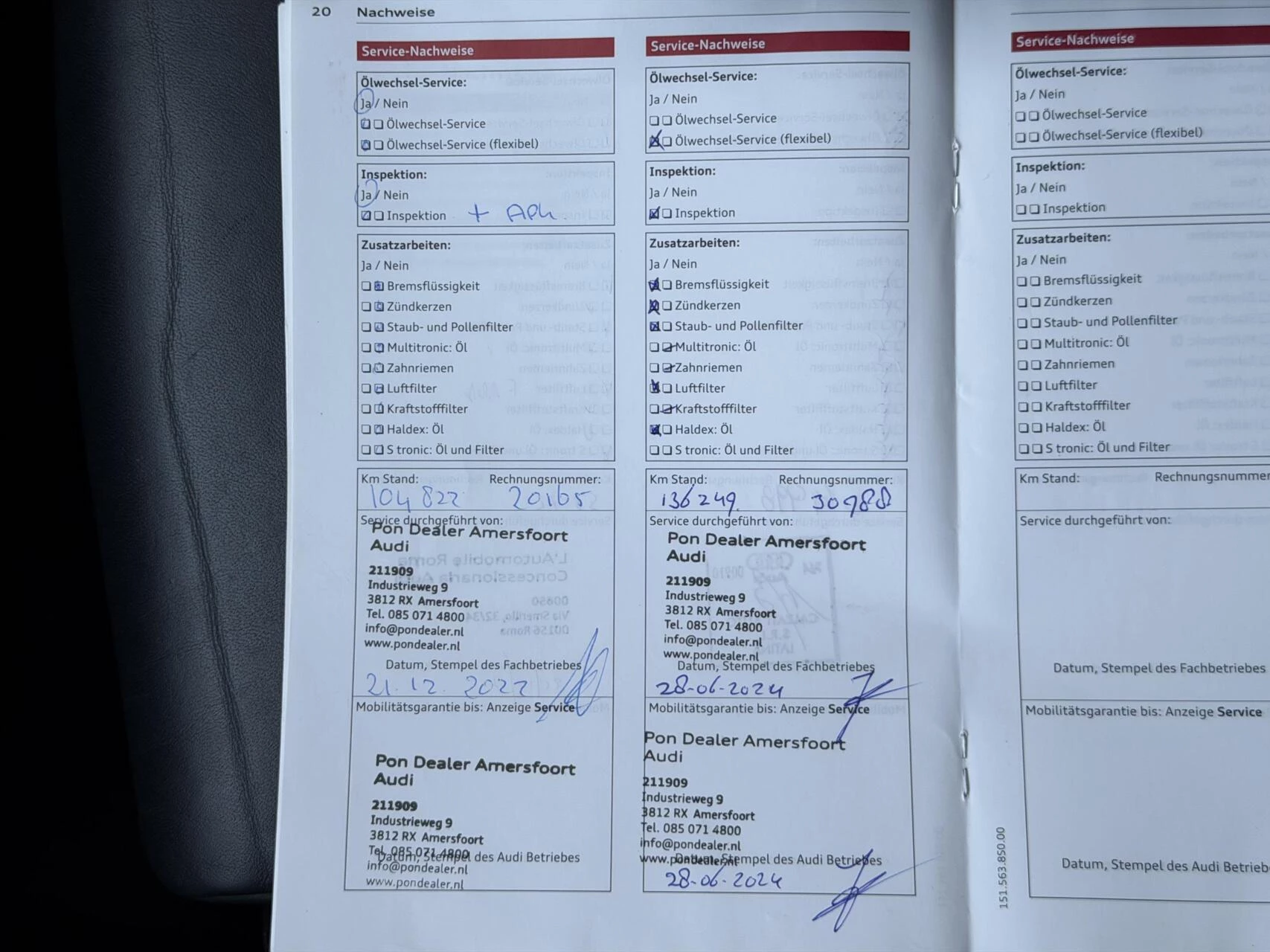 Hoofdafbeelding Audi RS6