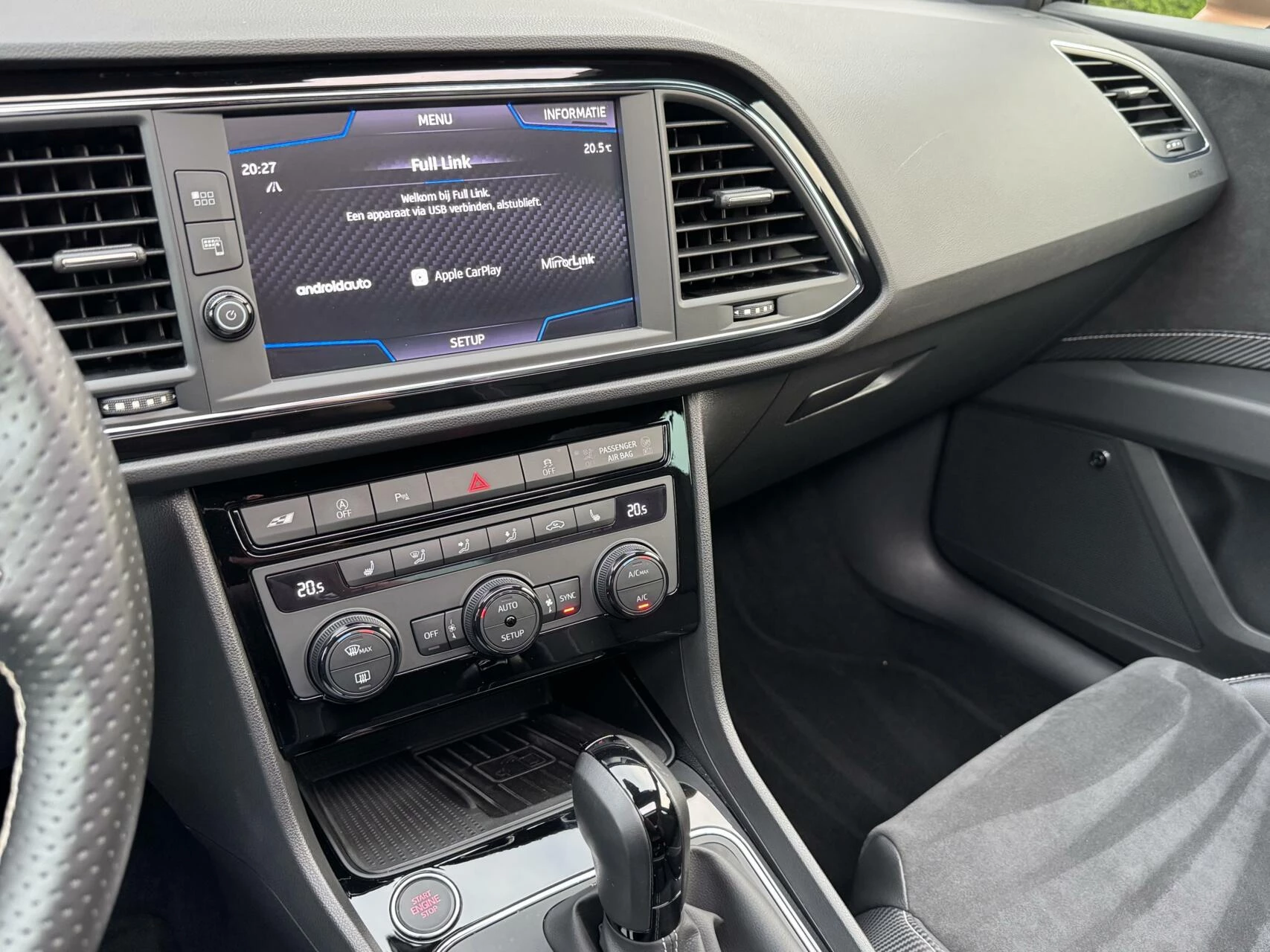 Hoofdafbeelding SEAT Leon