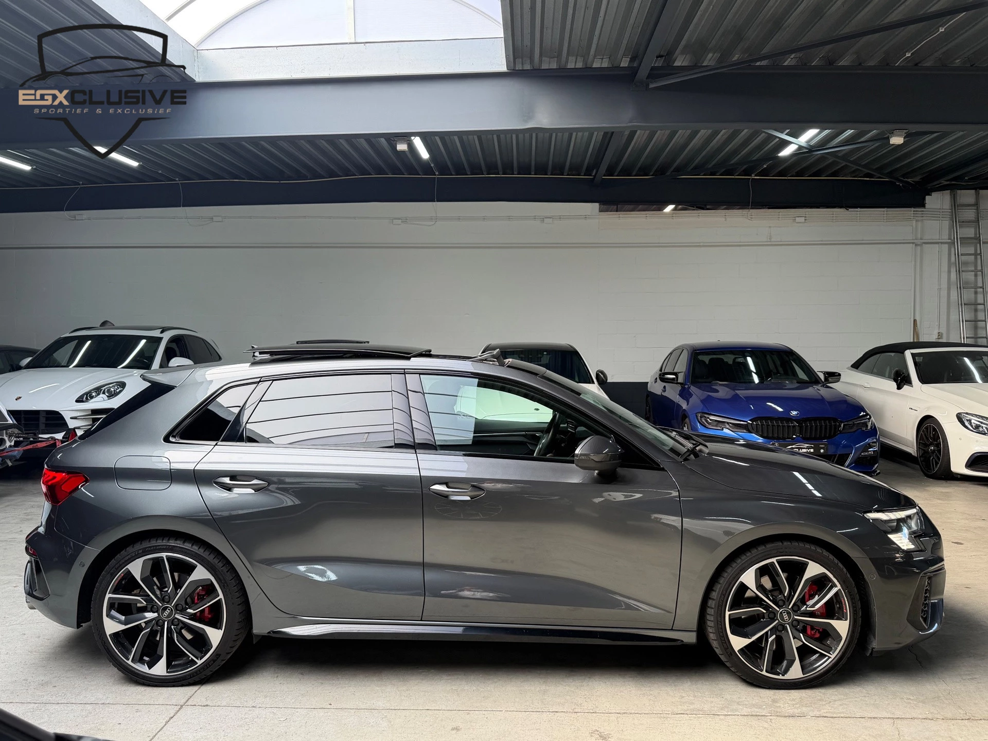 Hoofdafbeelding Audi S3