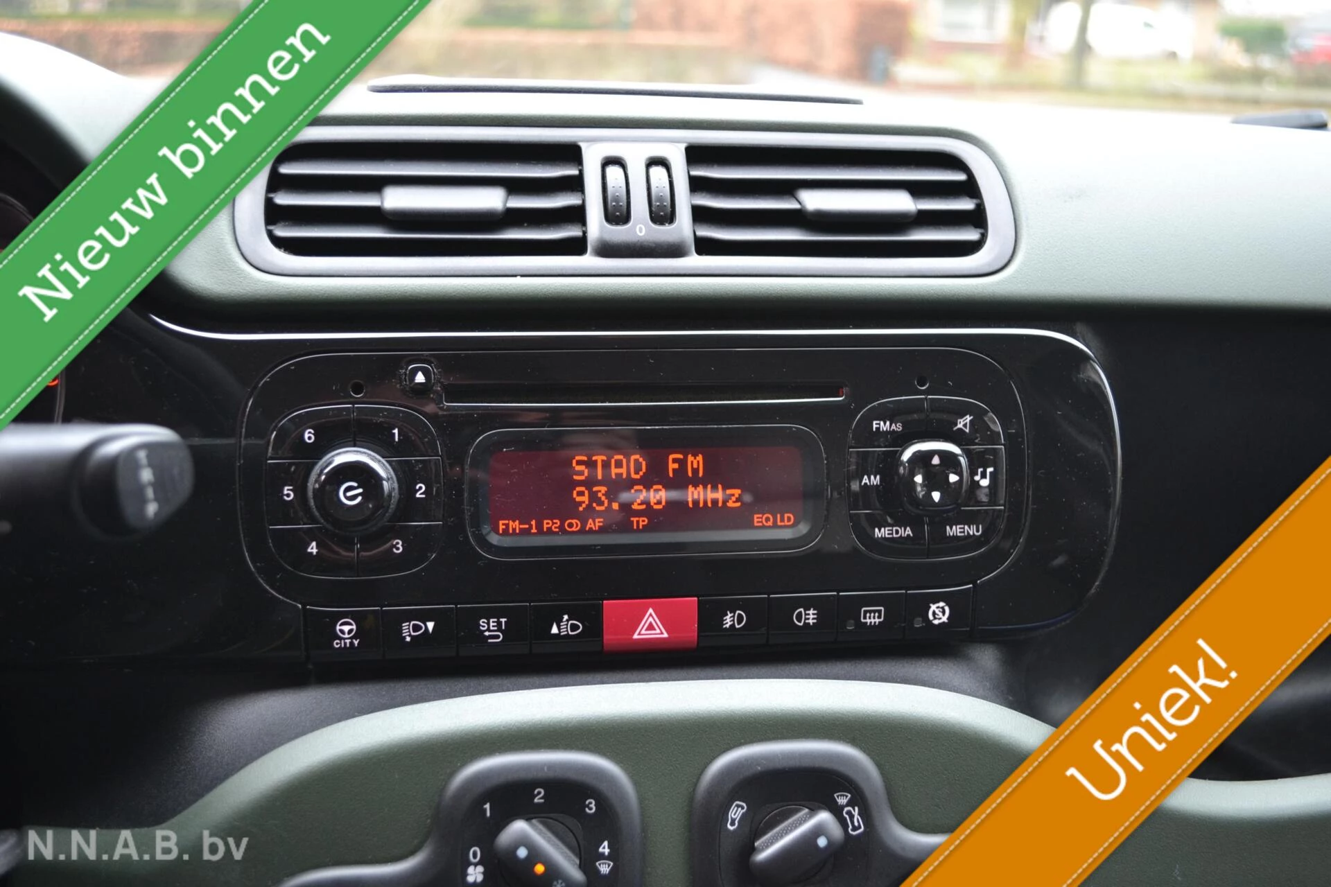 Hoofdafbeelding Fiat Panda