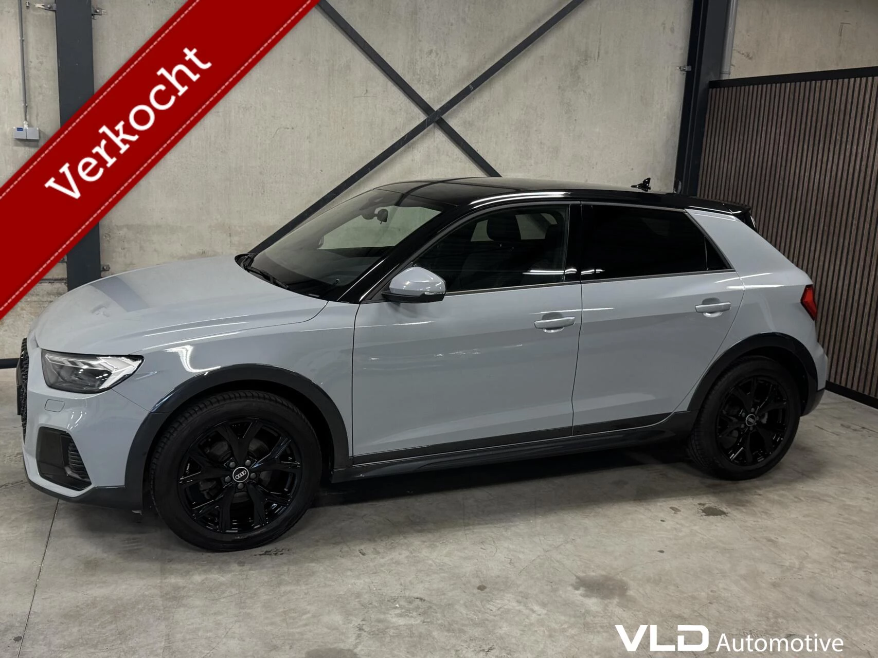Hoofdafbeelding Audi A1