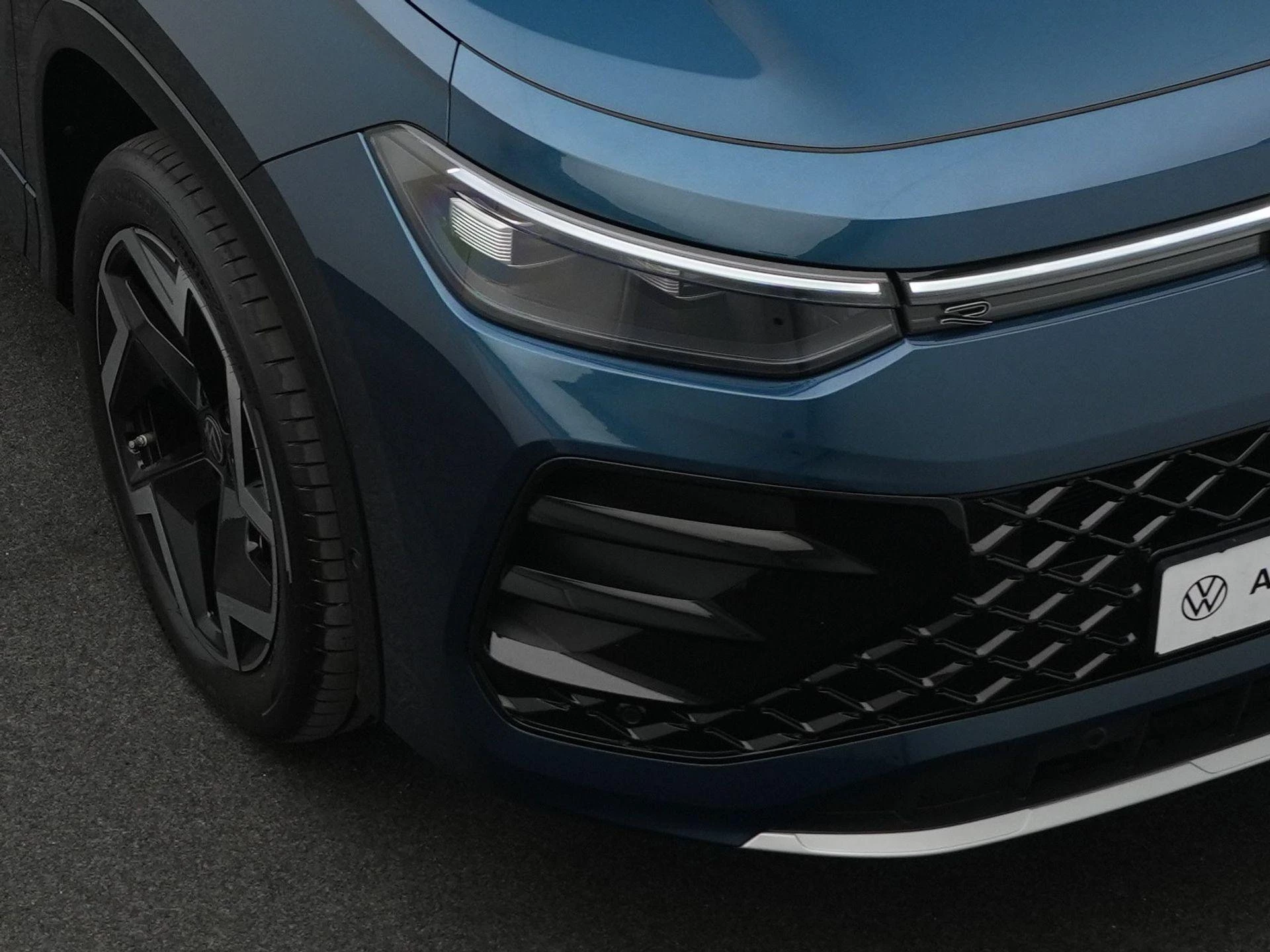 Hoofdafbeelding Volkswagen Tayron