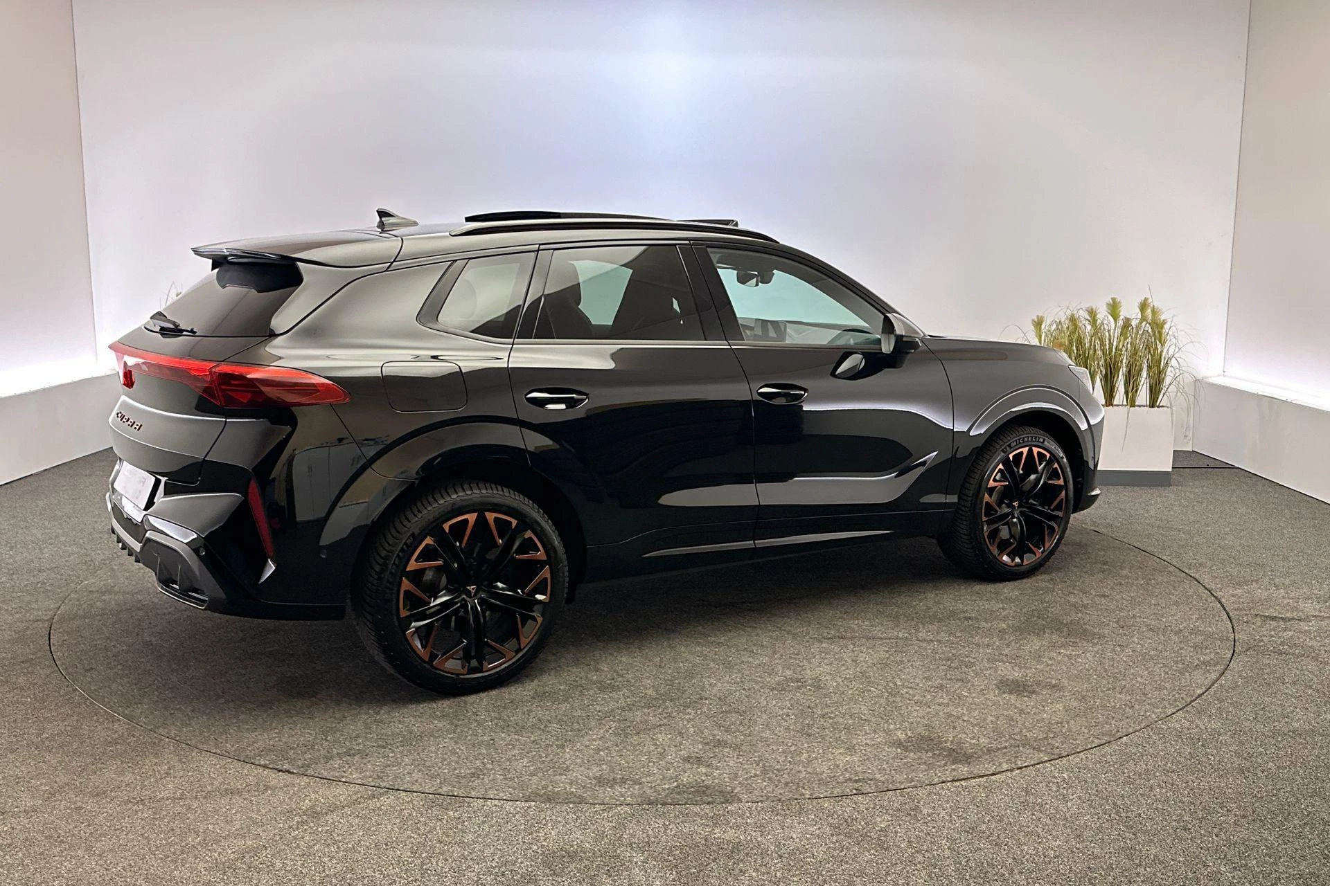 Hoofdafbeelding CUPRA Terramar