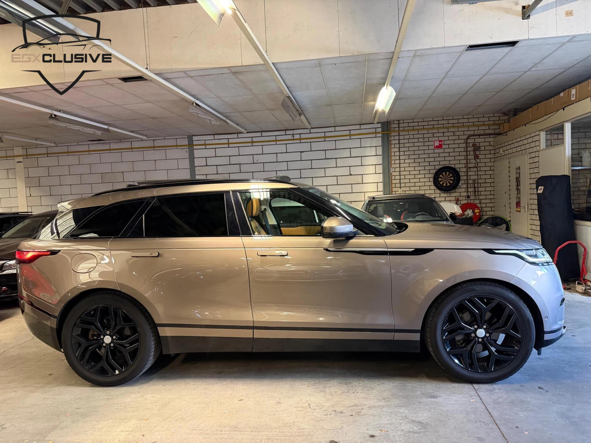 Hoofdafbeelding Land Rover Range Rover Velar