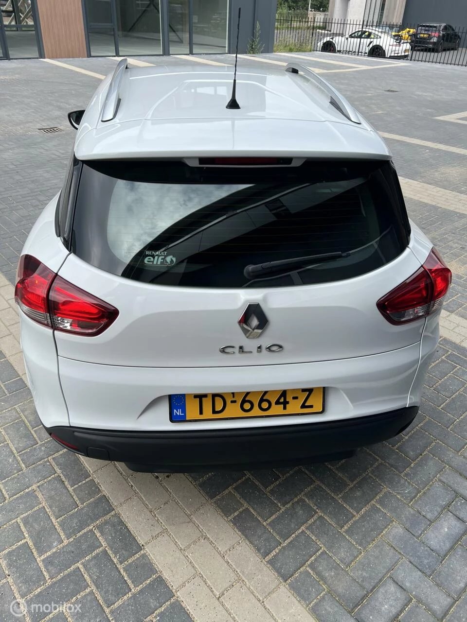 Hoofdafbeelding Renault Clio