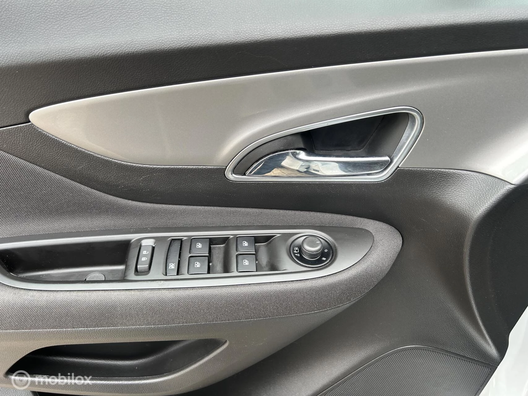 Hoofdafbeelding Opel Mokka