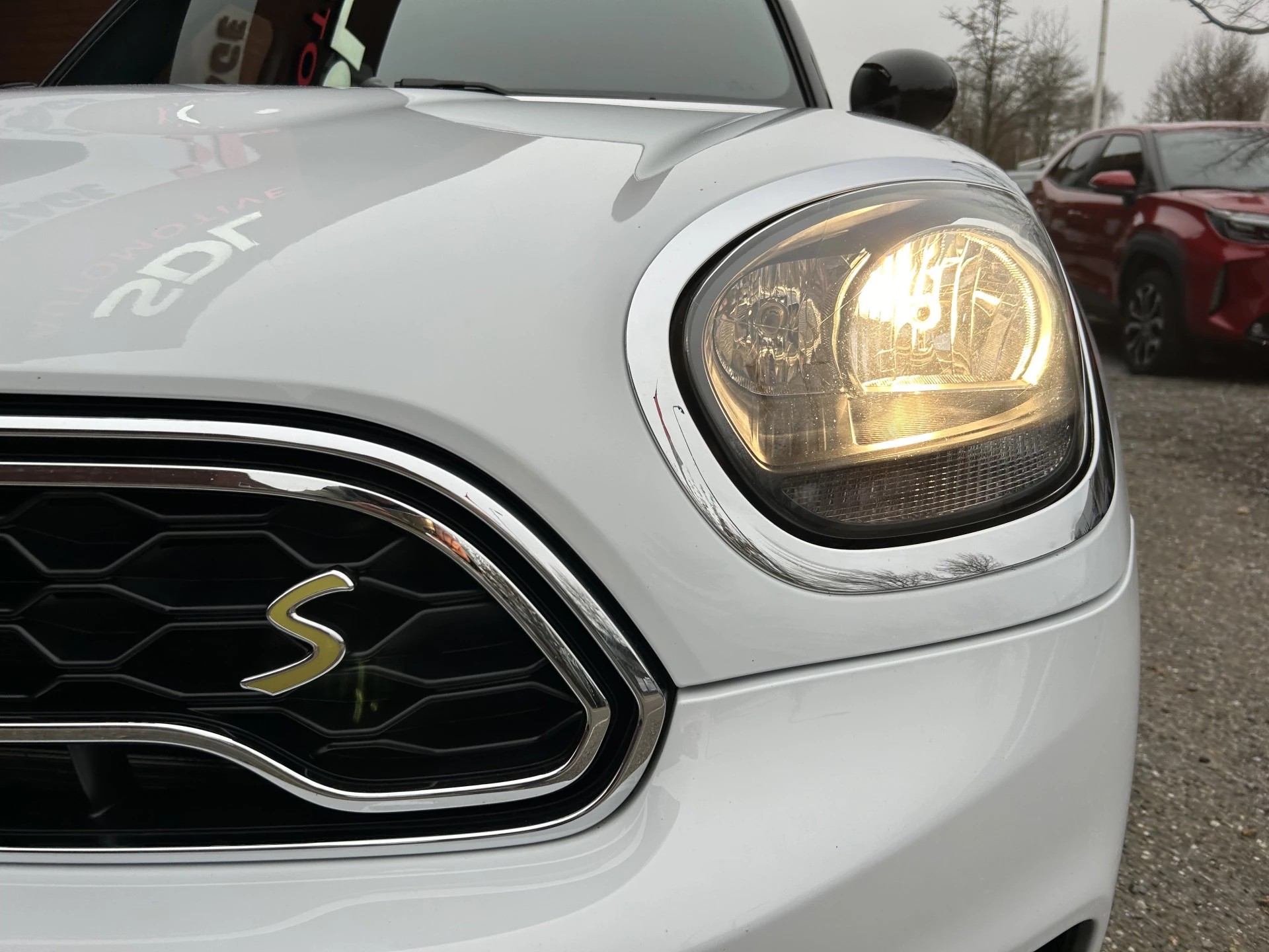 Hoofdafbeelding MINI Countryman