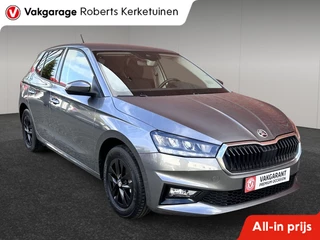 Škoda Fabia 1.0 TSI Ambition Camera Carplay Velgen