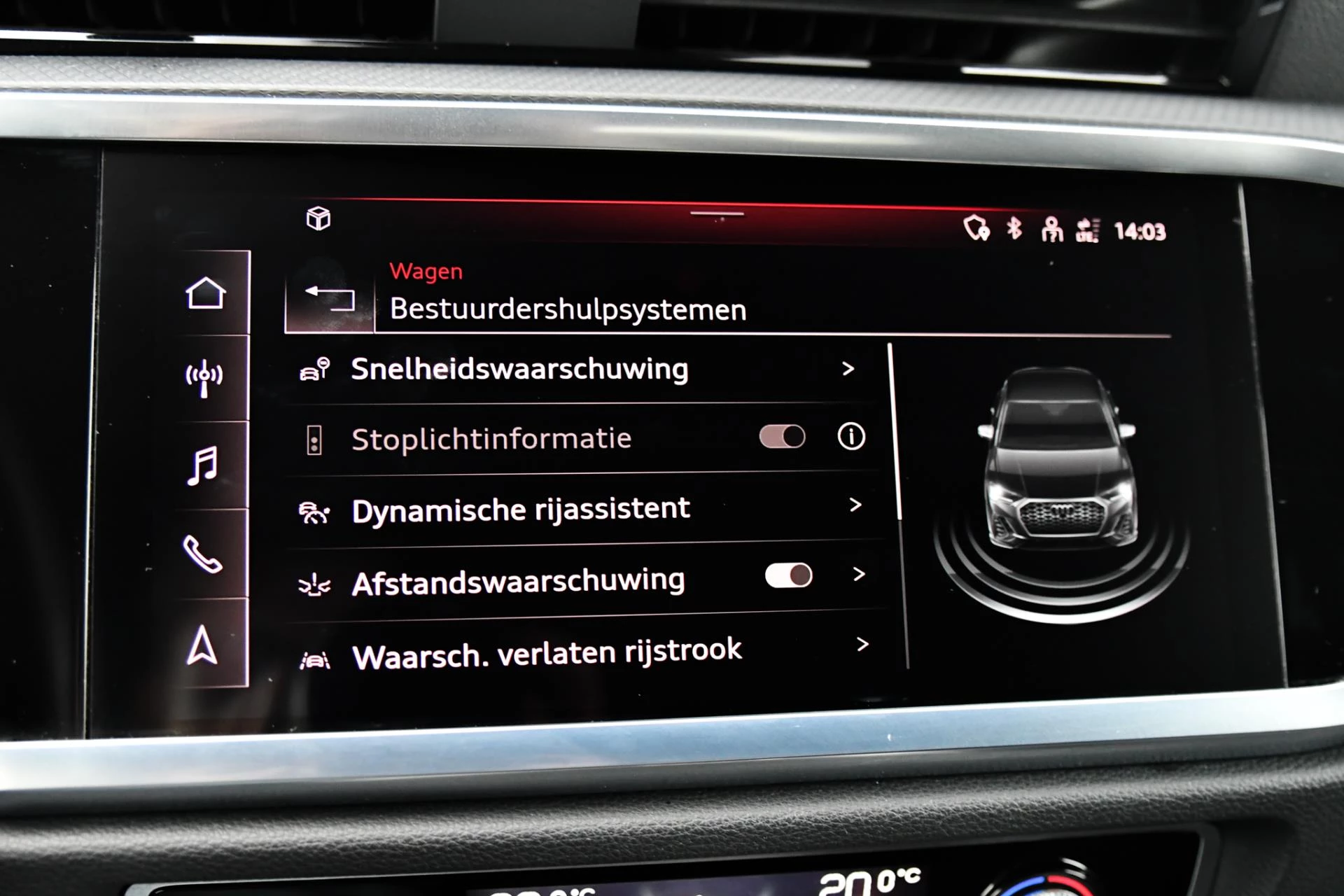 Hoofdafbeelding Audi Q3