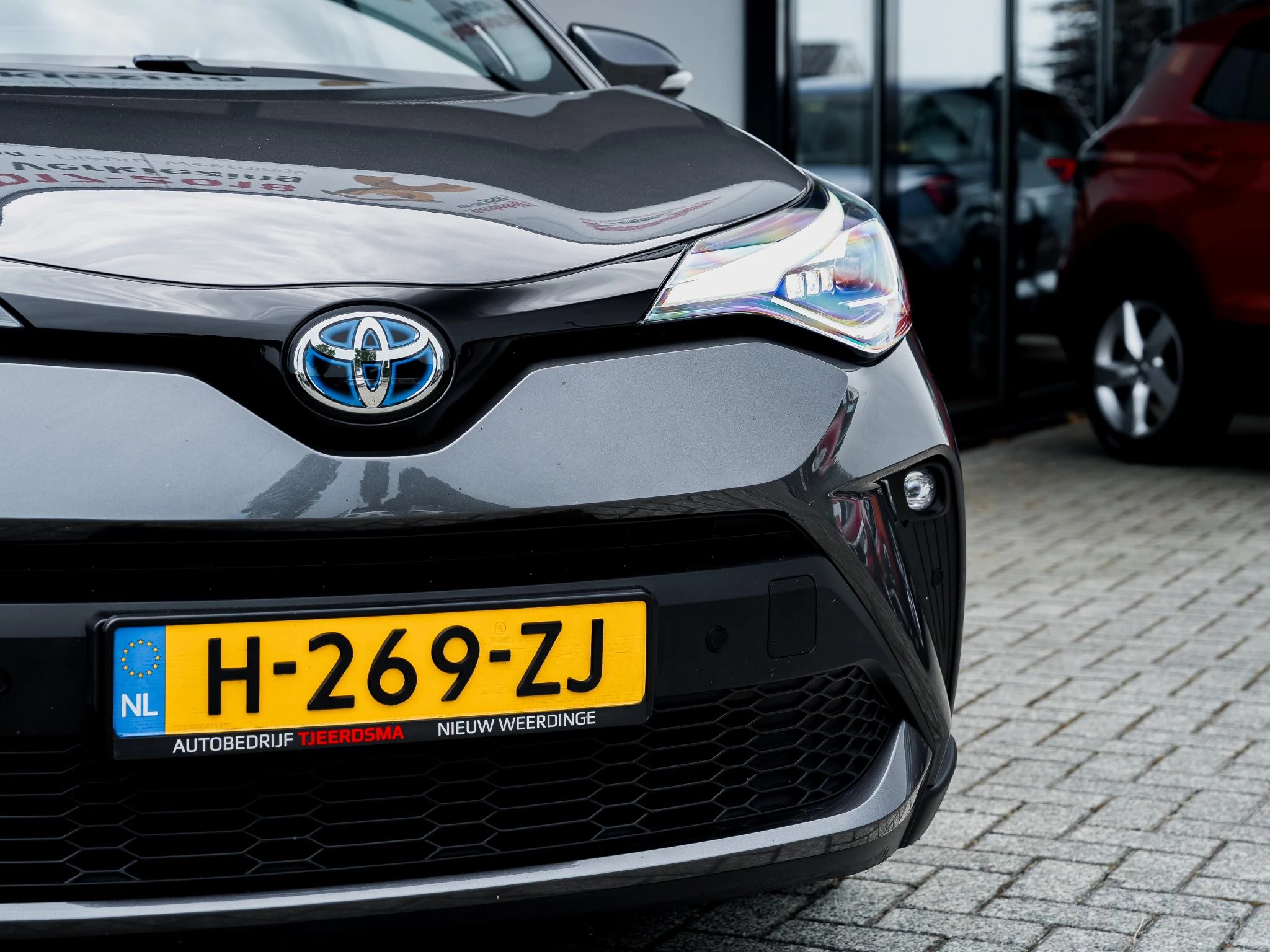 Hoofdafbeelding Toyota C-HR
