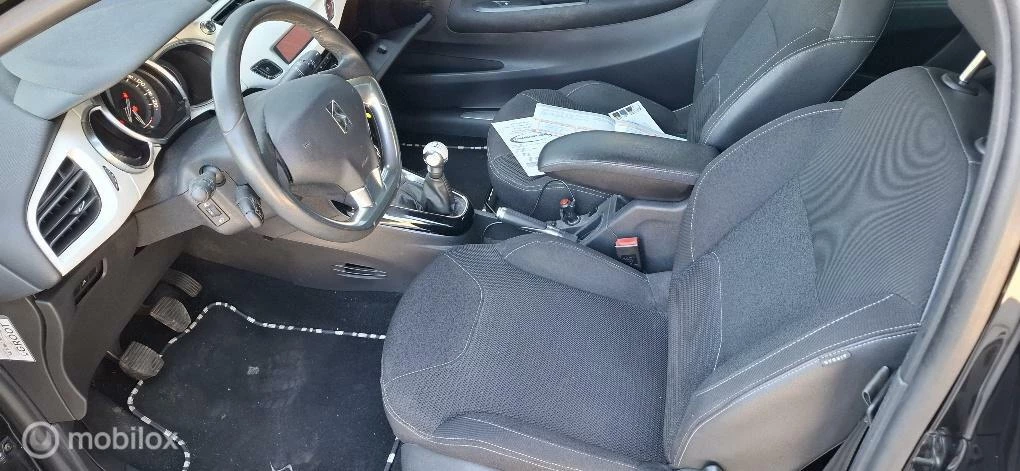 Hoofdafbeelding Citroën DS3