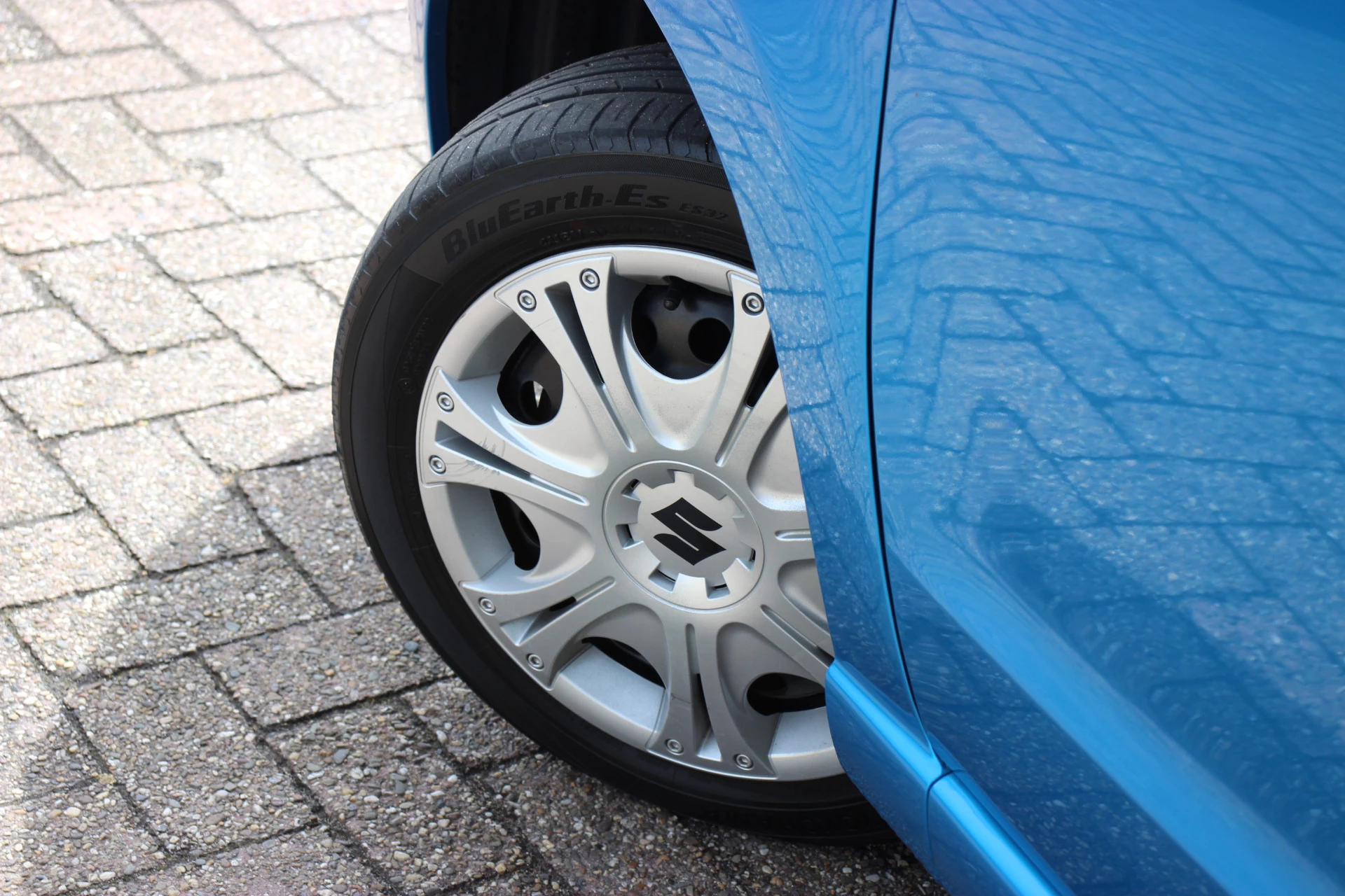 Hoofdafbeelding Suzuki Alto