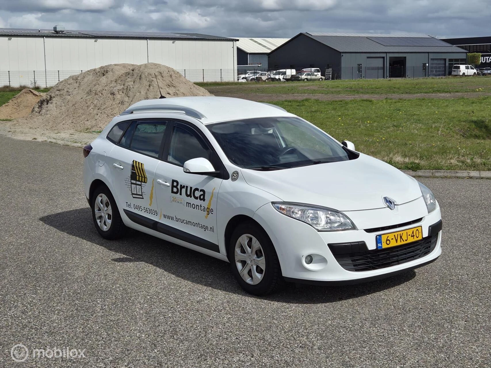 Hoofdafbeelding Renault Mégane
