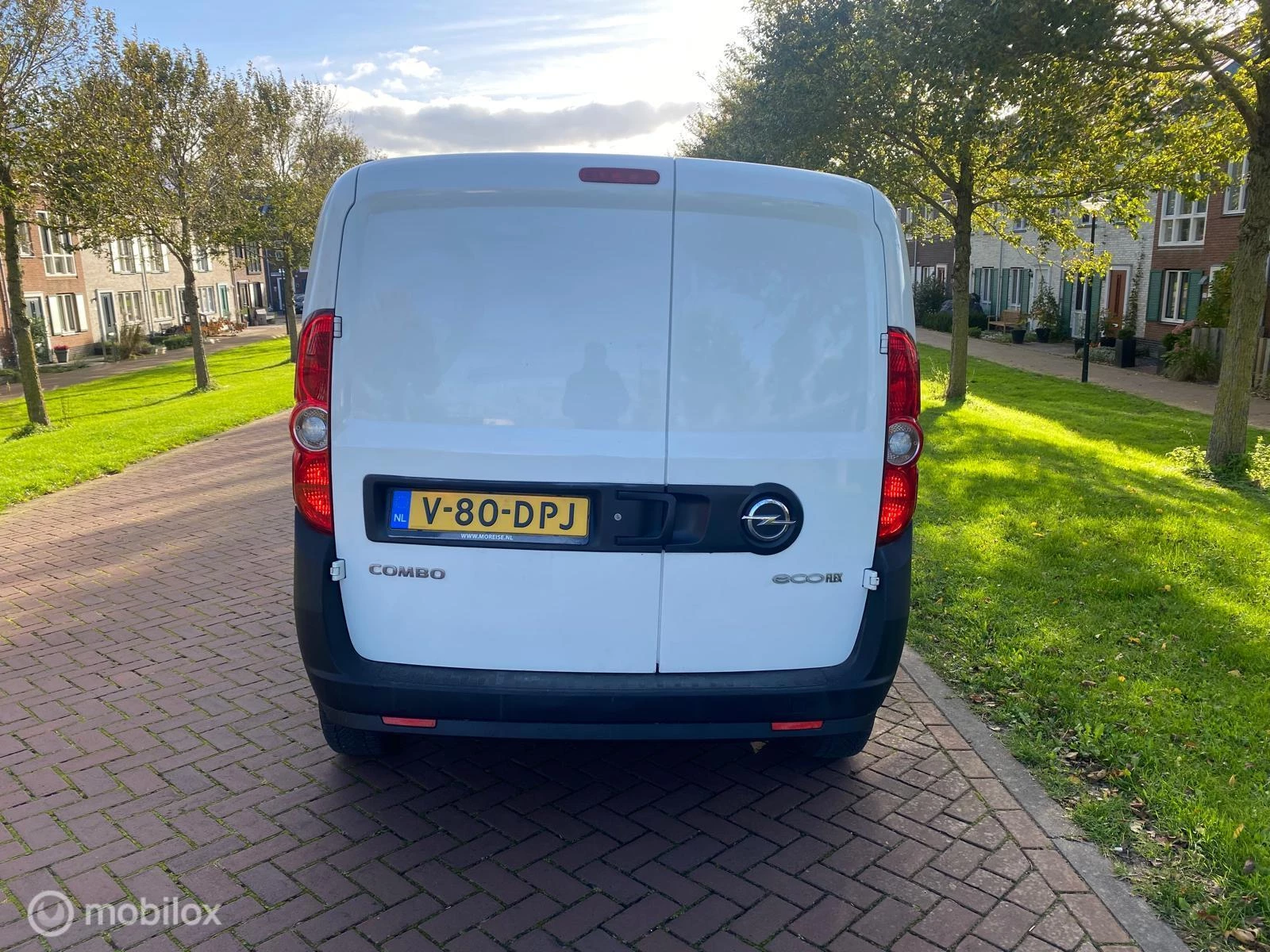 Hoofdafbeelding Opel Combo