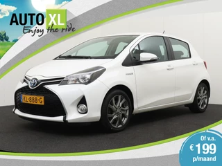 Toyota Yaris 1.5 Aut. Hybrid Dynamic Climate Camera Cruise