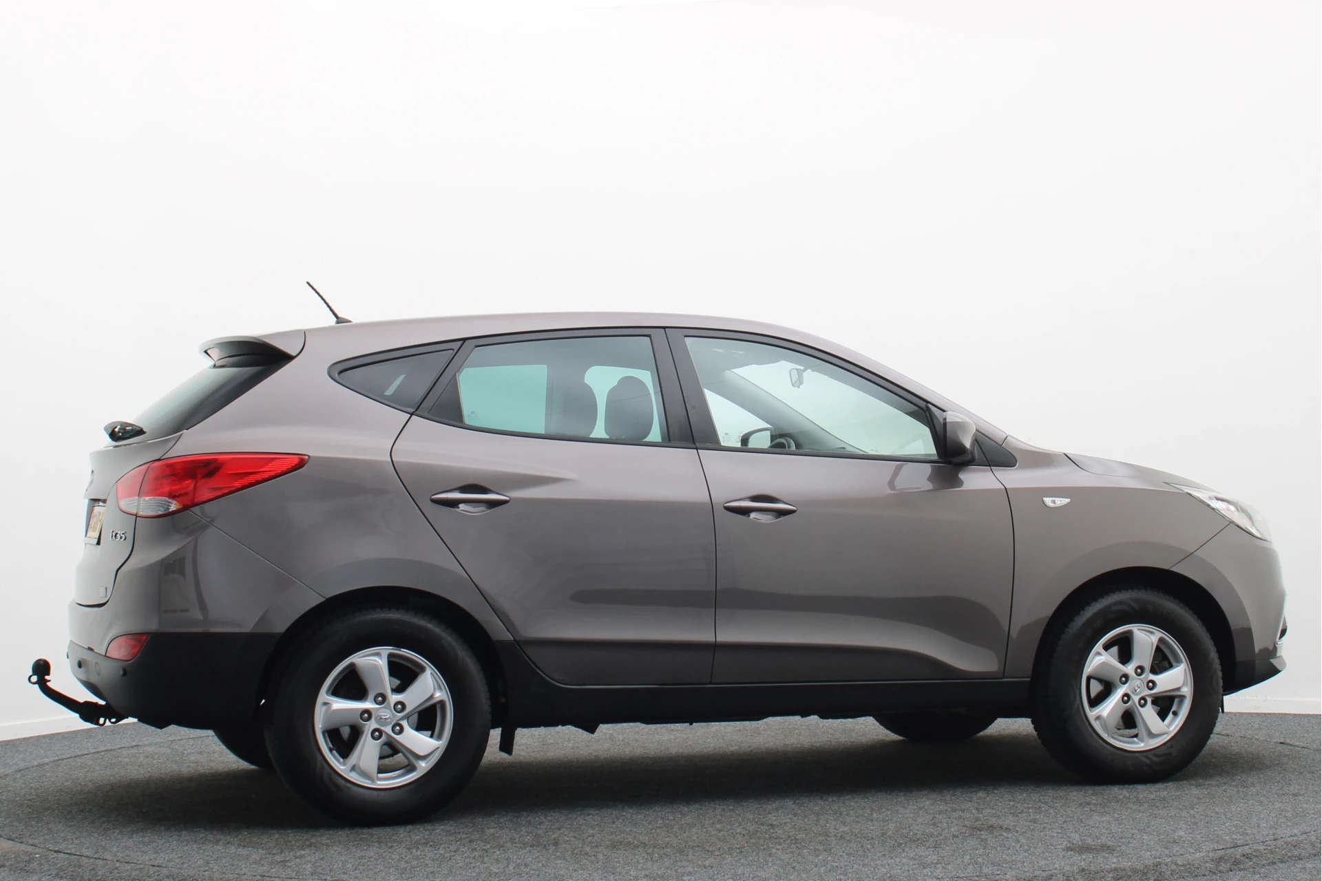 Hoofdafbeelding Hyundai ix35