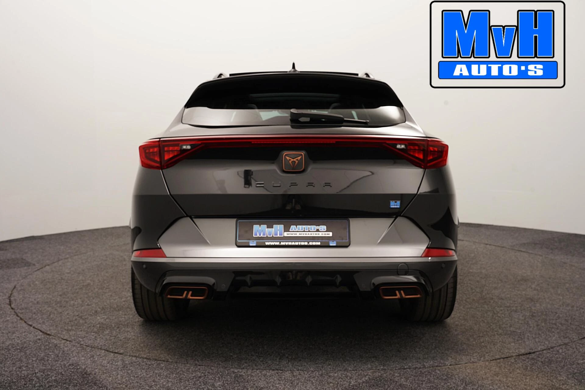 Hoofdafbeelding CUPRA Formentor