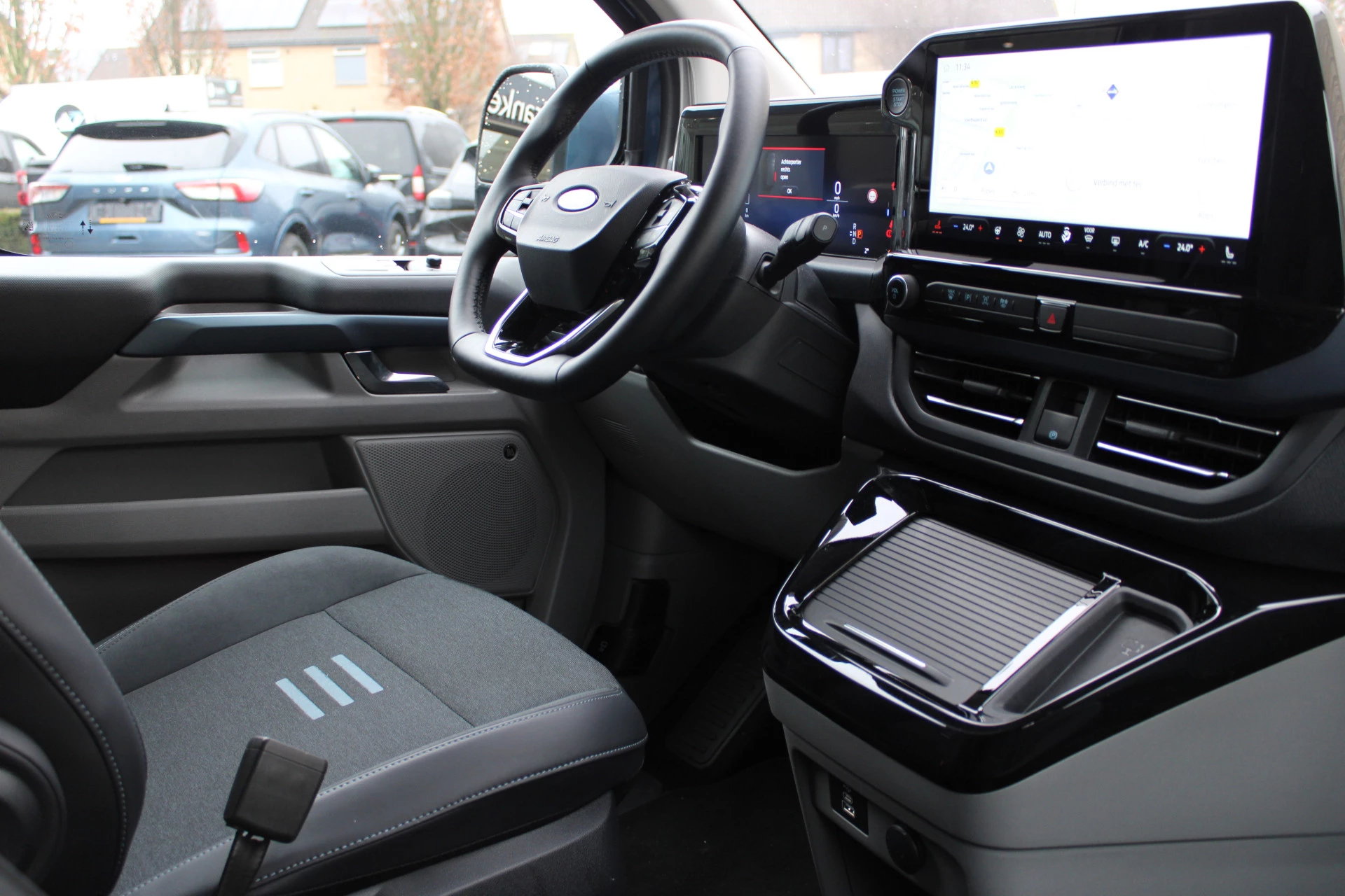 Hoofdafbeelding Ford Tourneo Custom