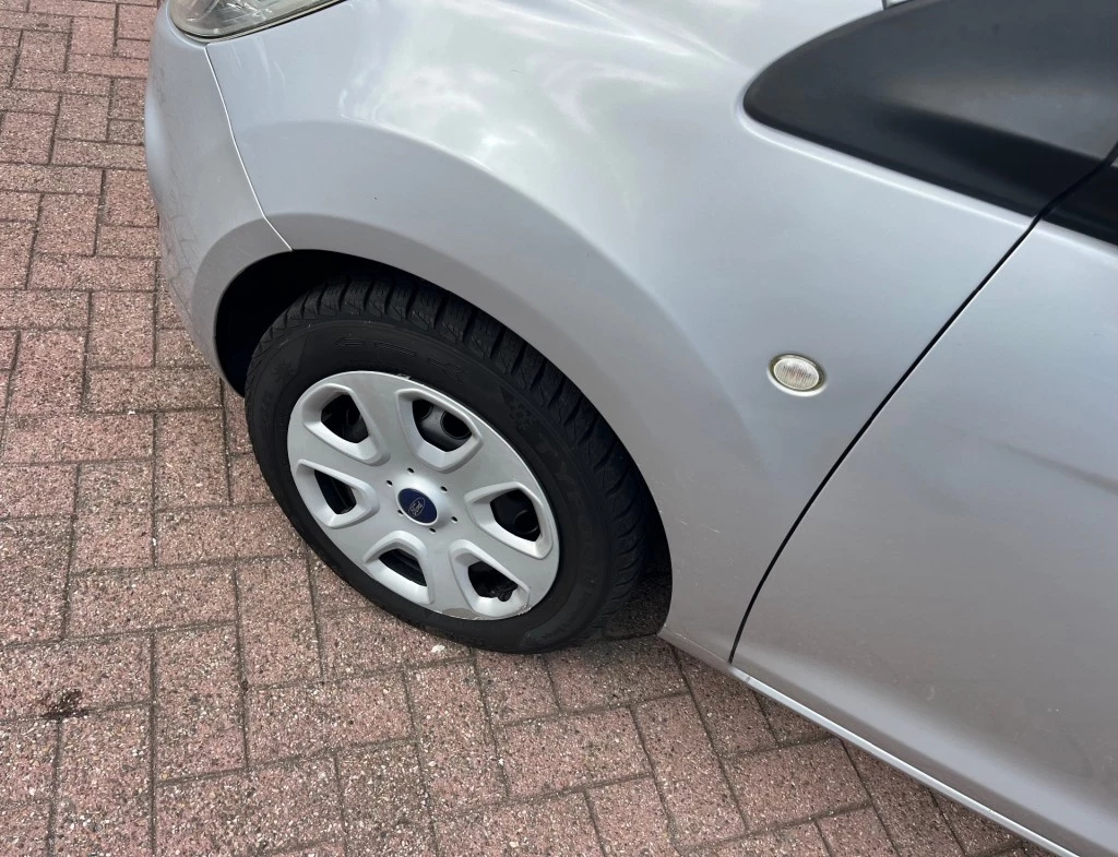 Hoofdafbeelding Ford Ka