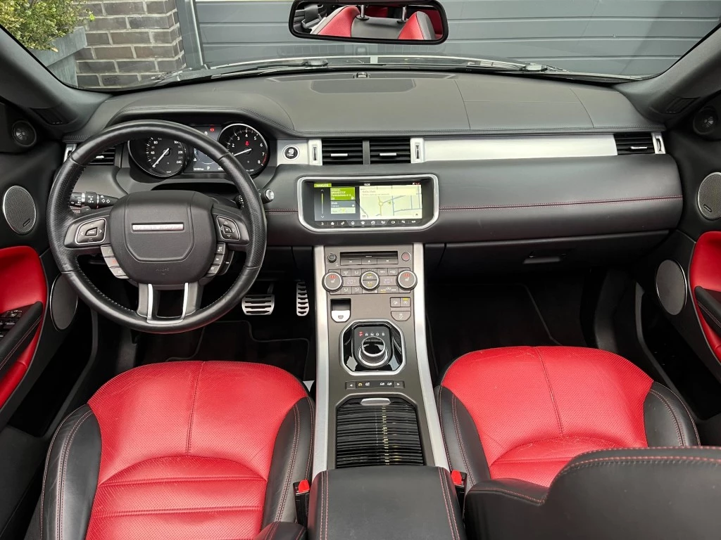 Hoofdafbeelding Land Rover Range Rover Evoque