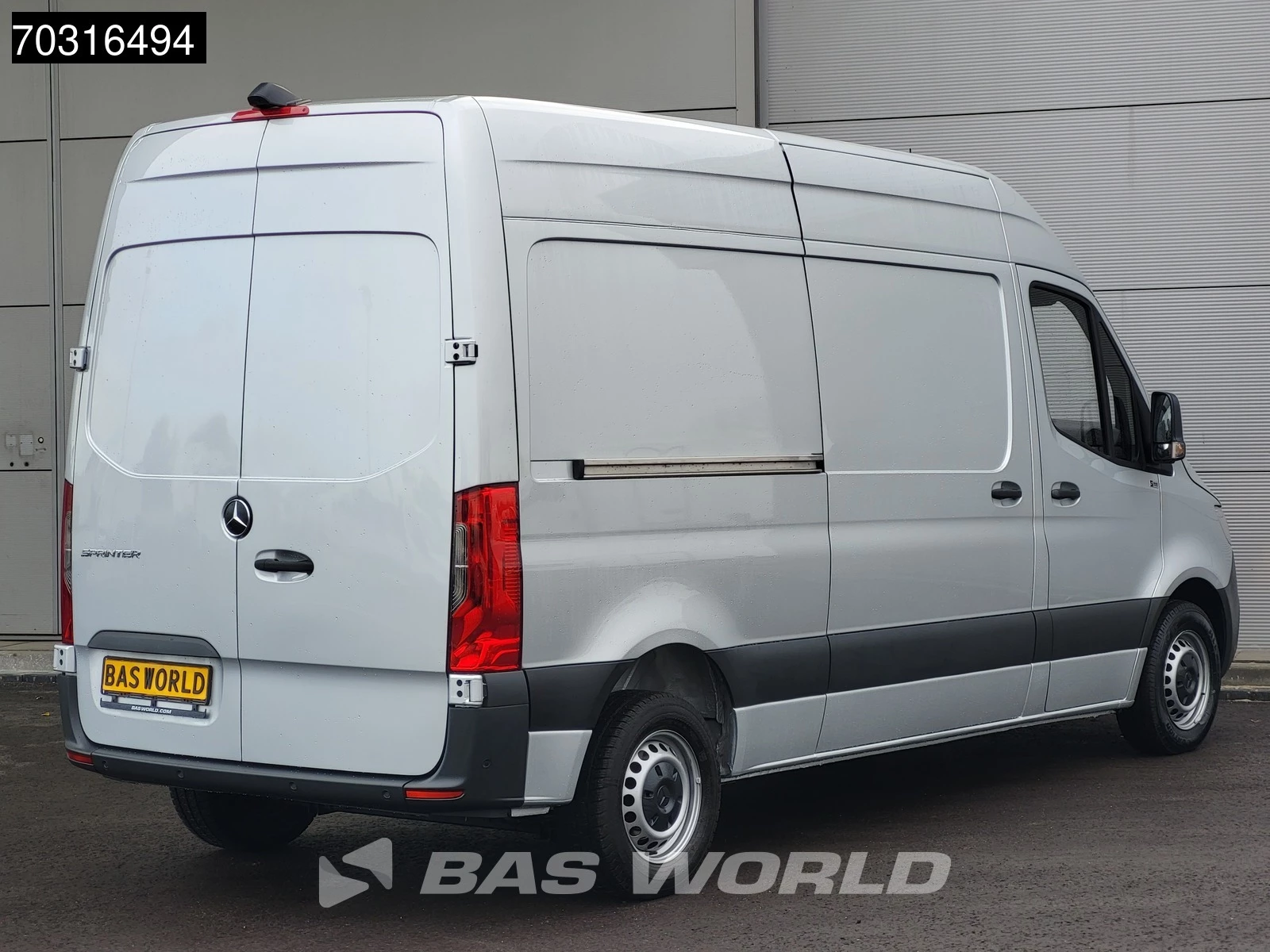 Hoofdafbeelding Mercedes-Benz Sprinter