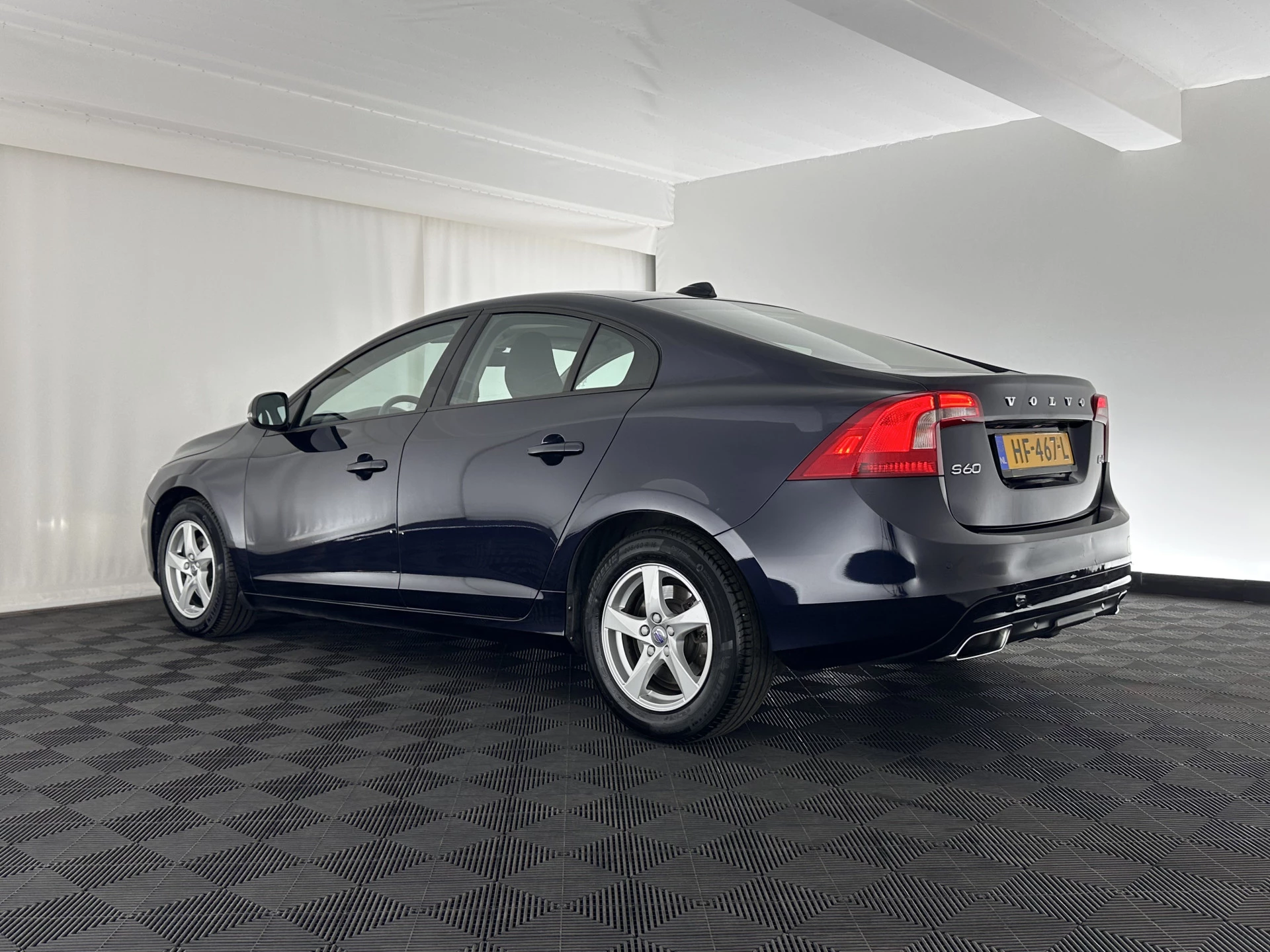 Hoofdafbeelding Volvo S60