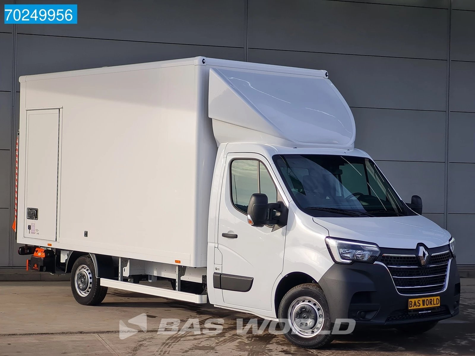 Hoofdafbeelding Renault Master