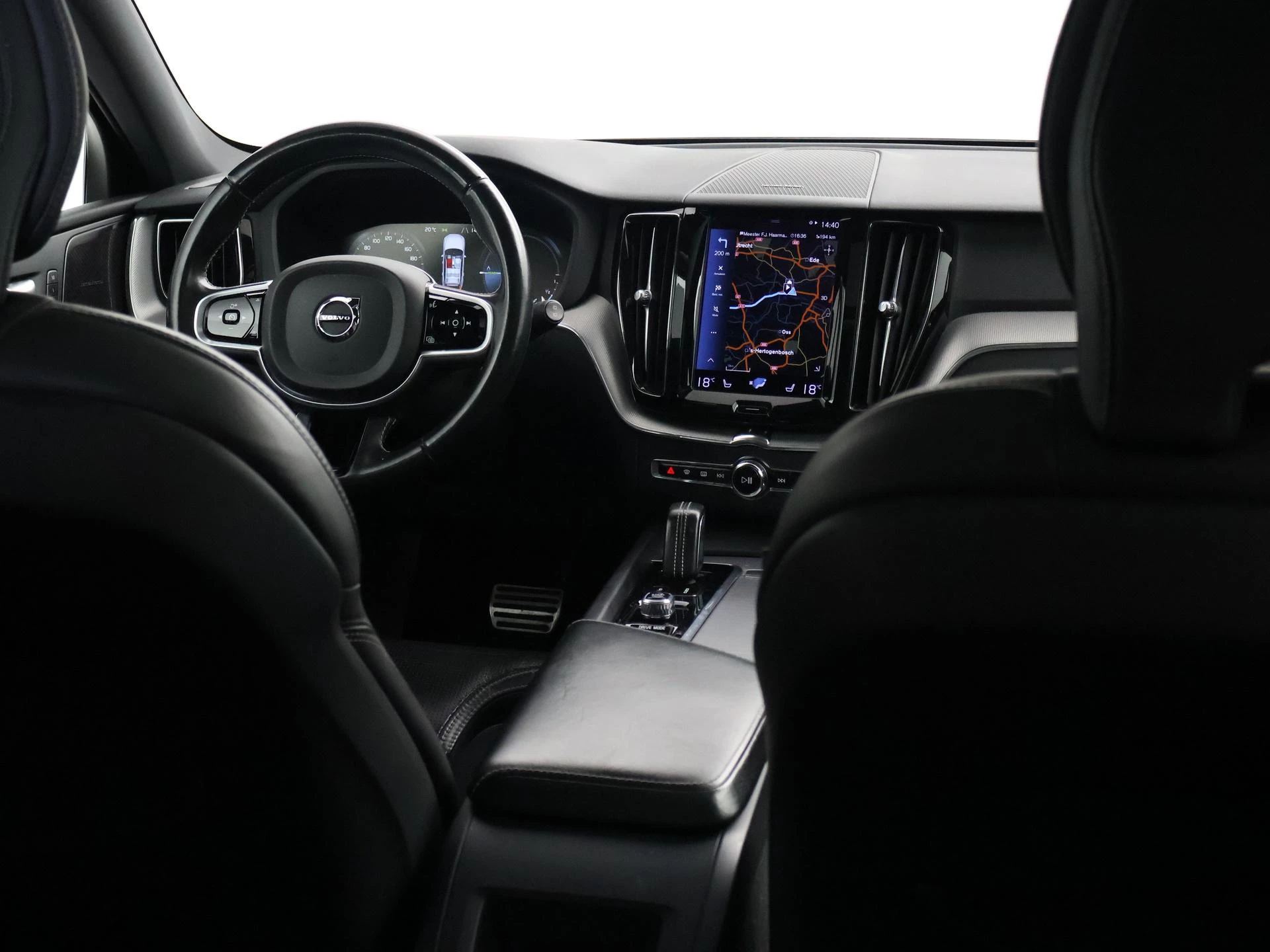 Hoofdafbeelding Volvo XC60