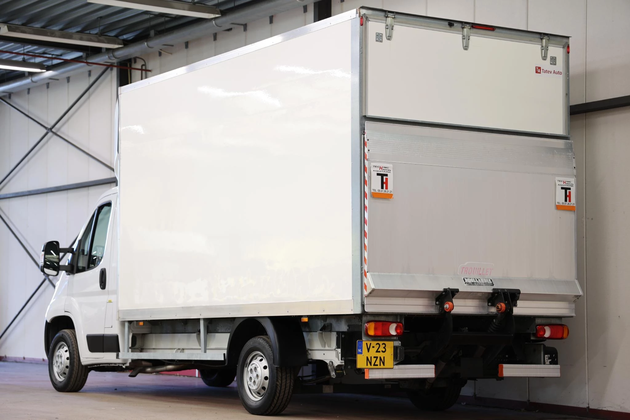 Hoofdafbeelding Fiat Ducato