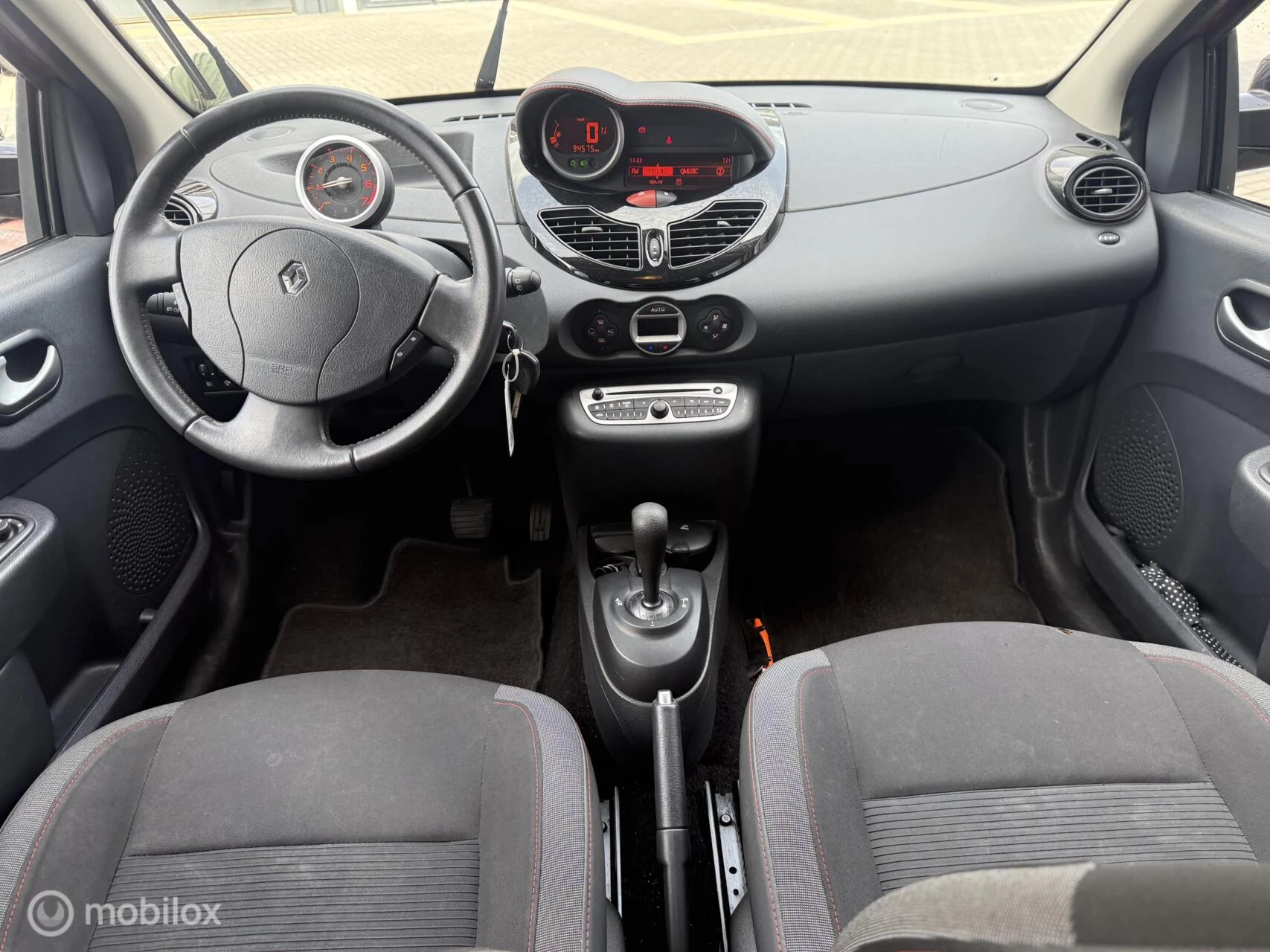 Hoofdafbeelding Renault Twingo