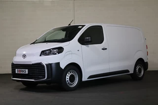 Hoofdafbeelding Toyota ProAce Toyota ProAce Electric Worker Comfort Extra Range L2 75 kWh (Wordt Verwacht)