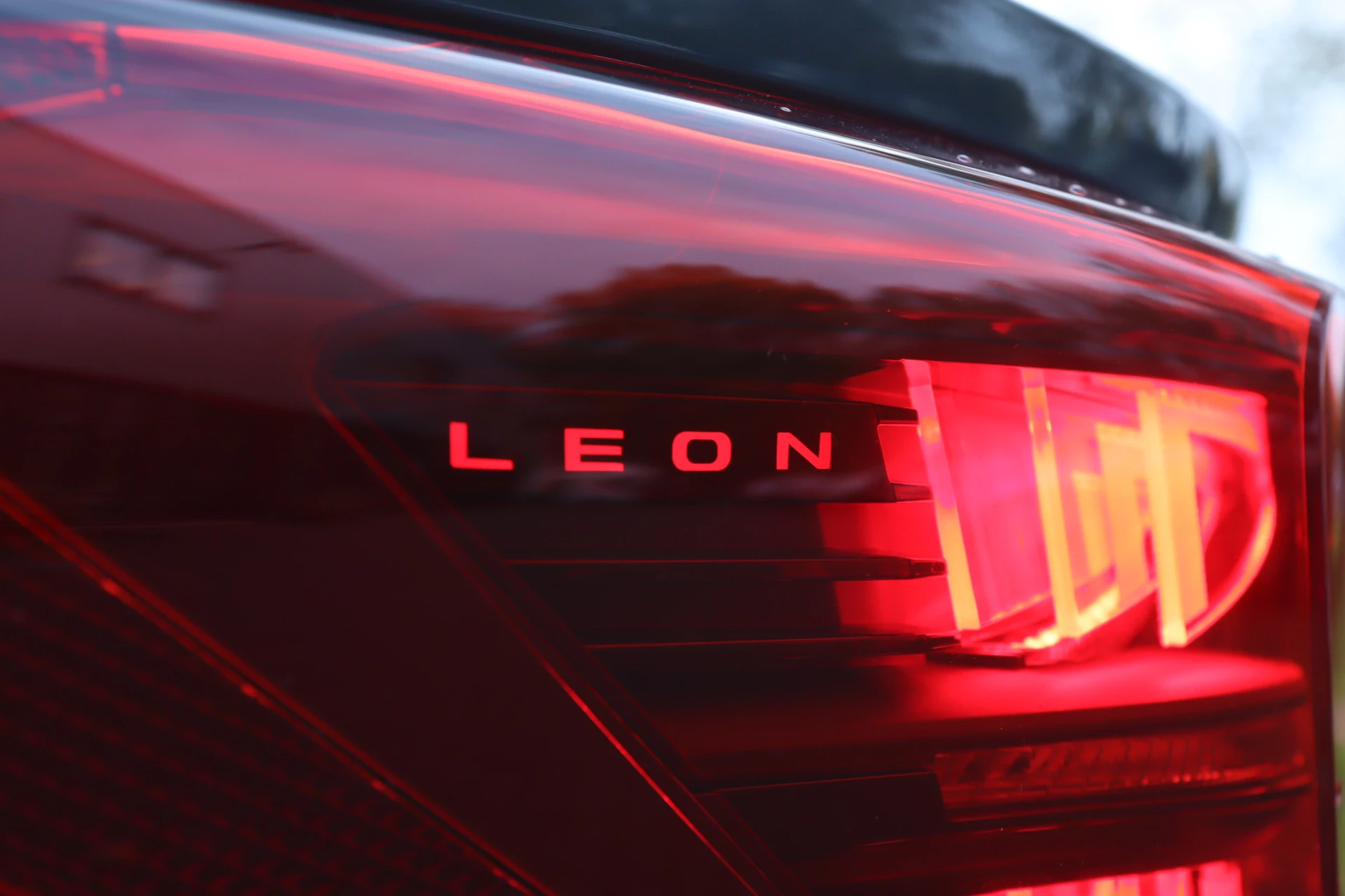 Hoofdafbeelding CUPRA Leon