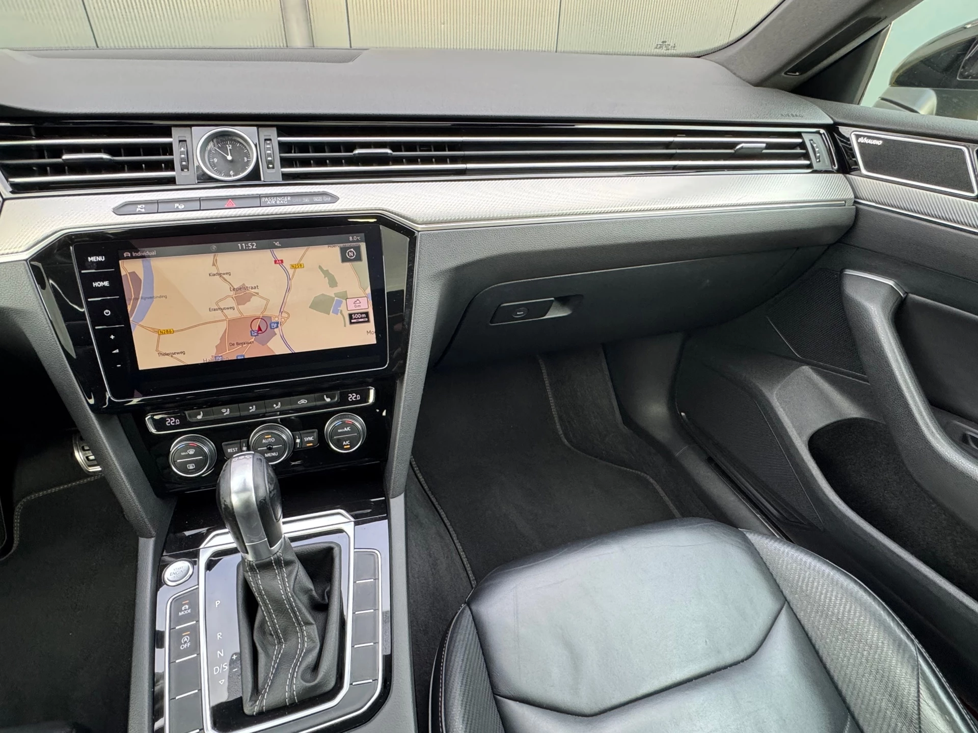 Hoofdafbeelding Volkswagen Arteon