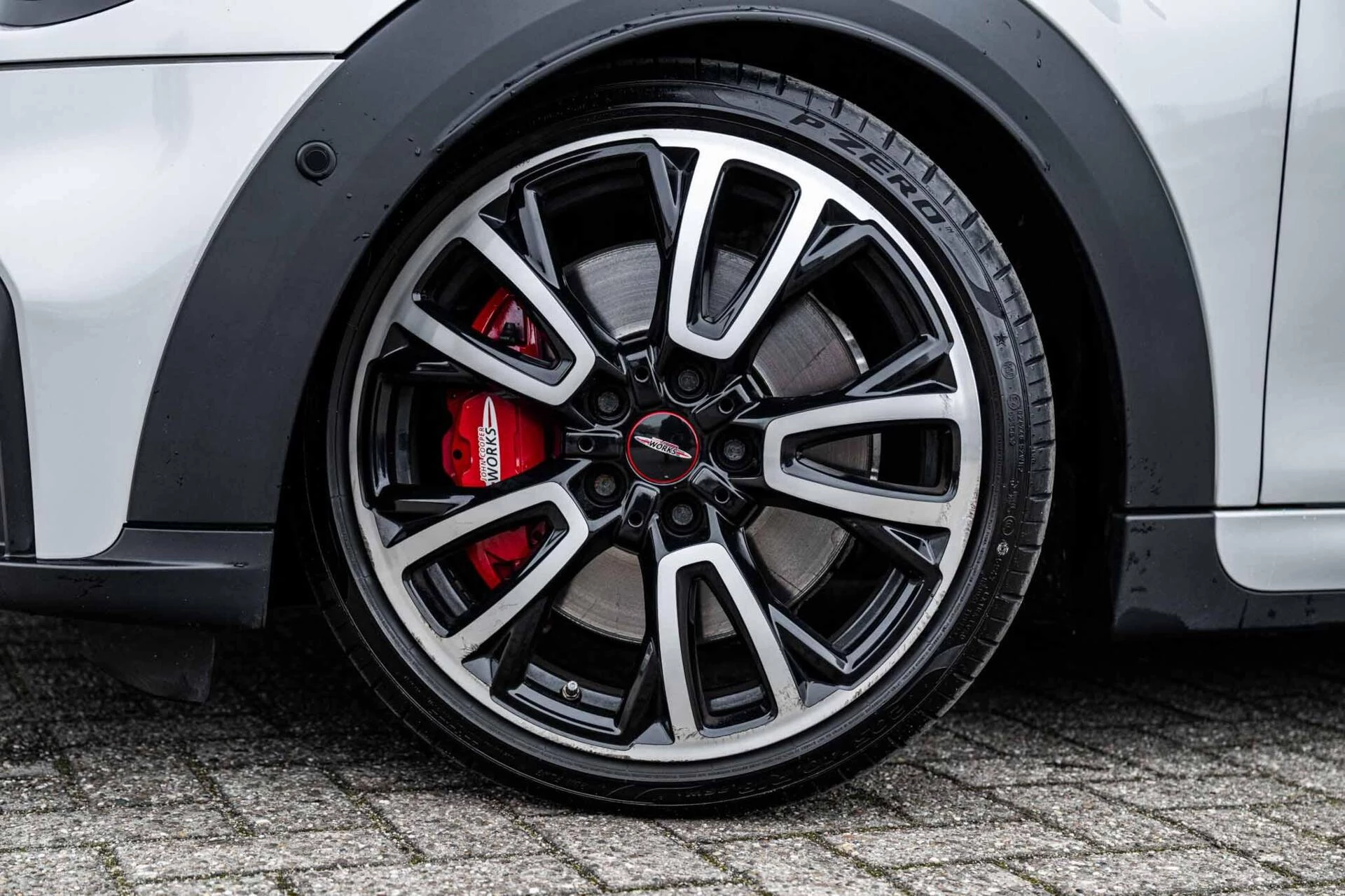 Hoofdafbeelding MINI Cooper Cabrio