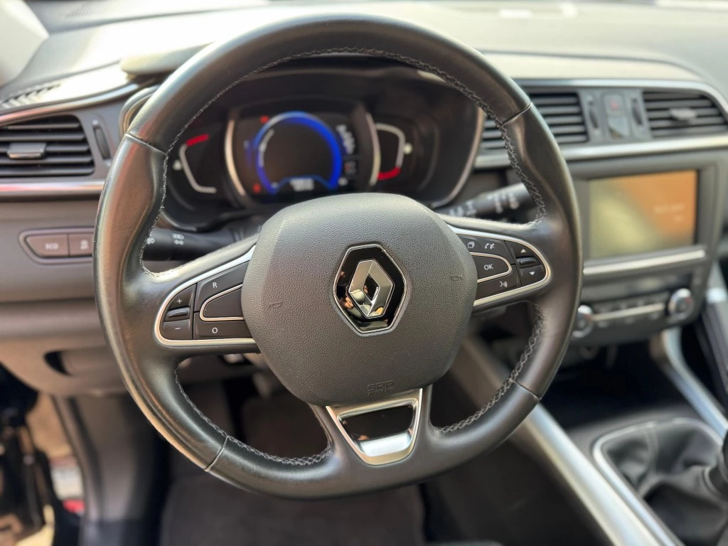 Hoofdafbeelding Renault Kadjar