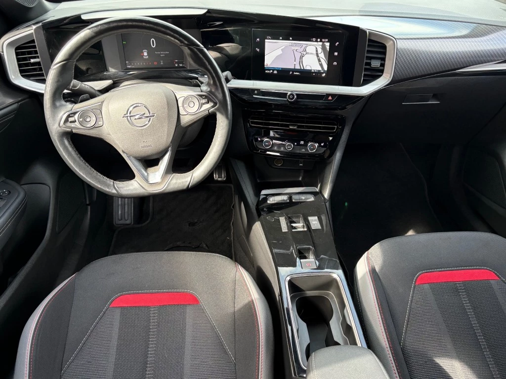 Hoofdafbeelding Opel Mokka