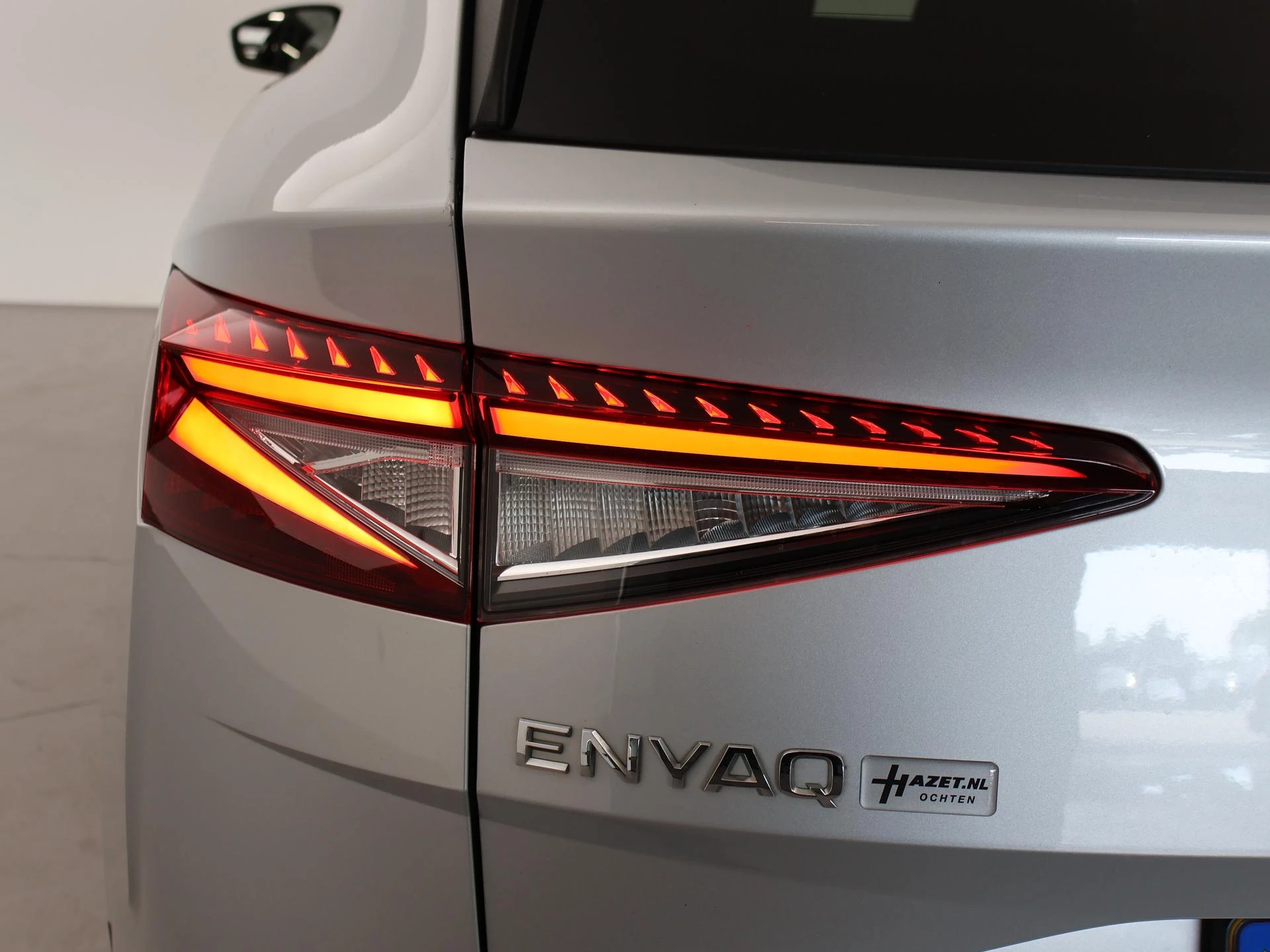 Hoofdafbeelding Škoda Enyaq iV