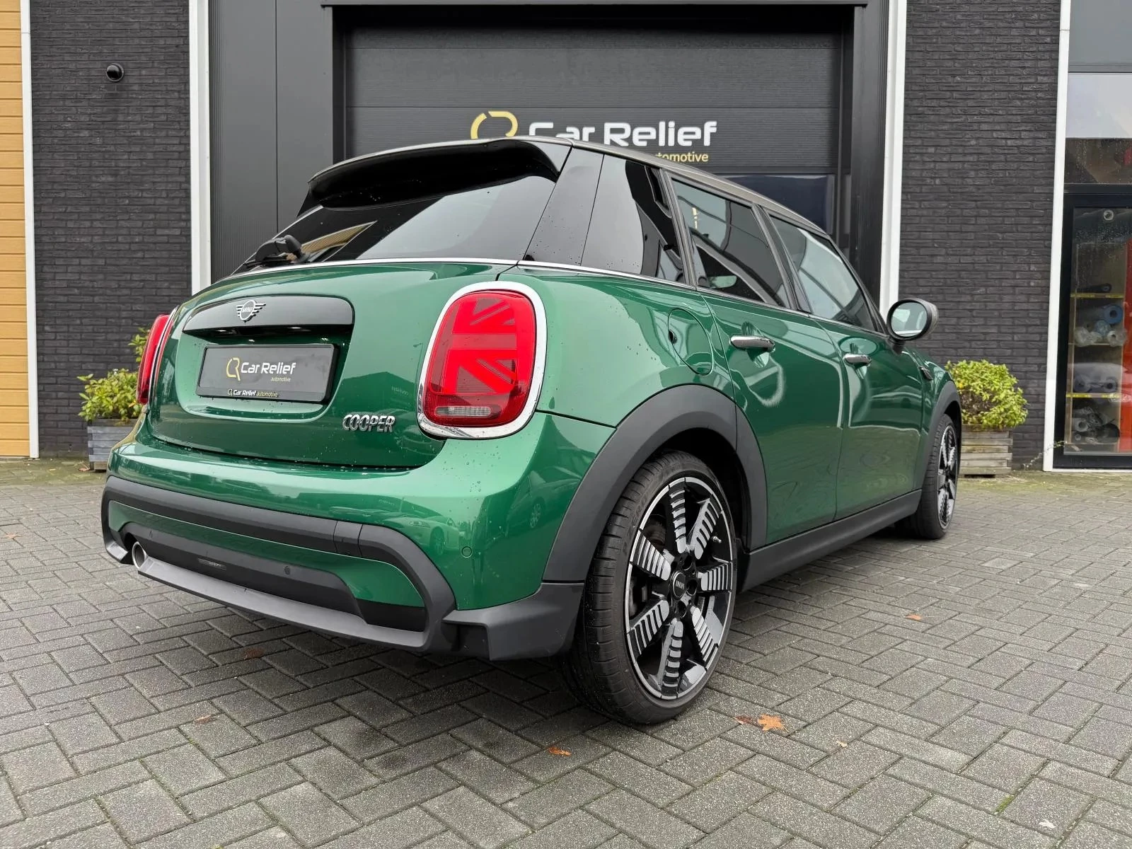 Hoofdafbeelding MINI Cooper