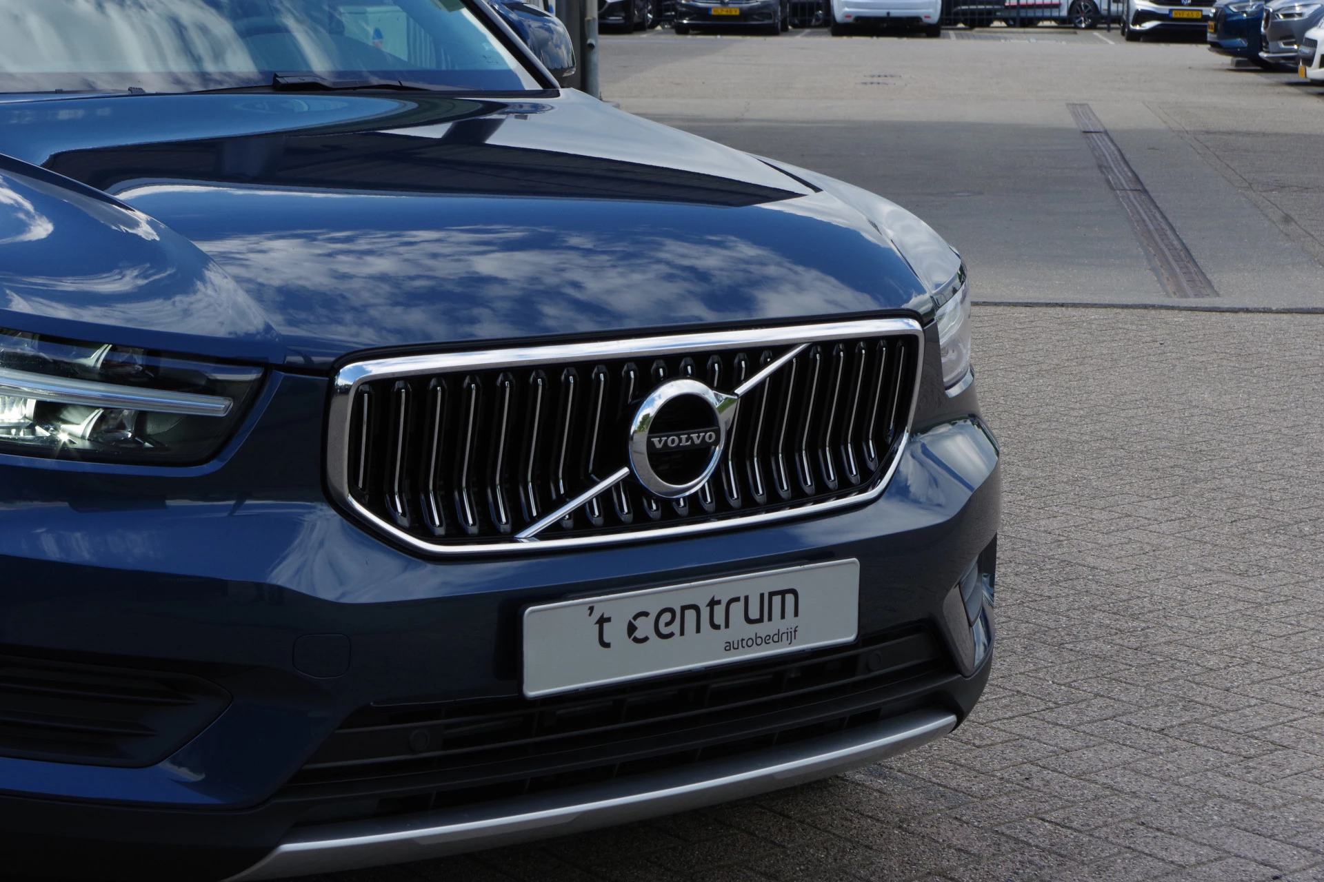 Hoofdafbeelding Volvo XC40