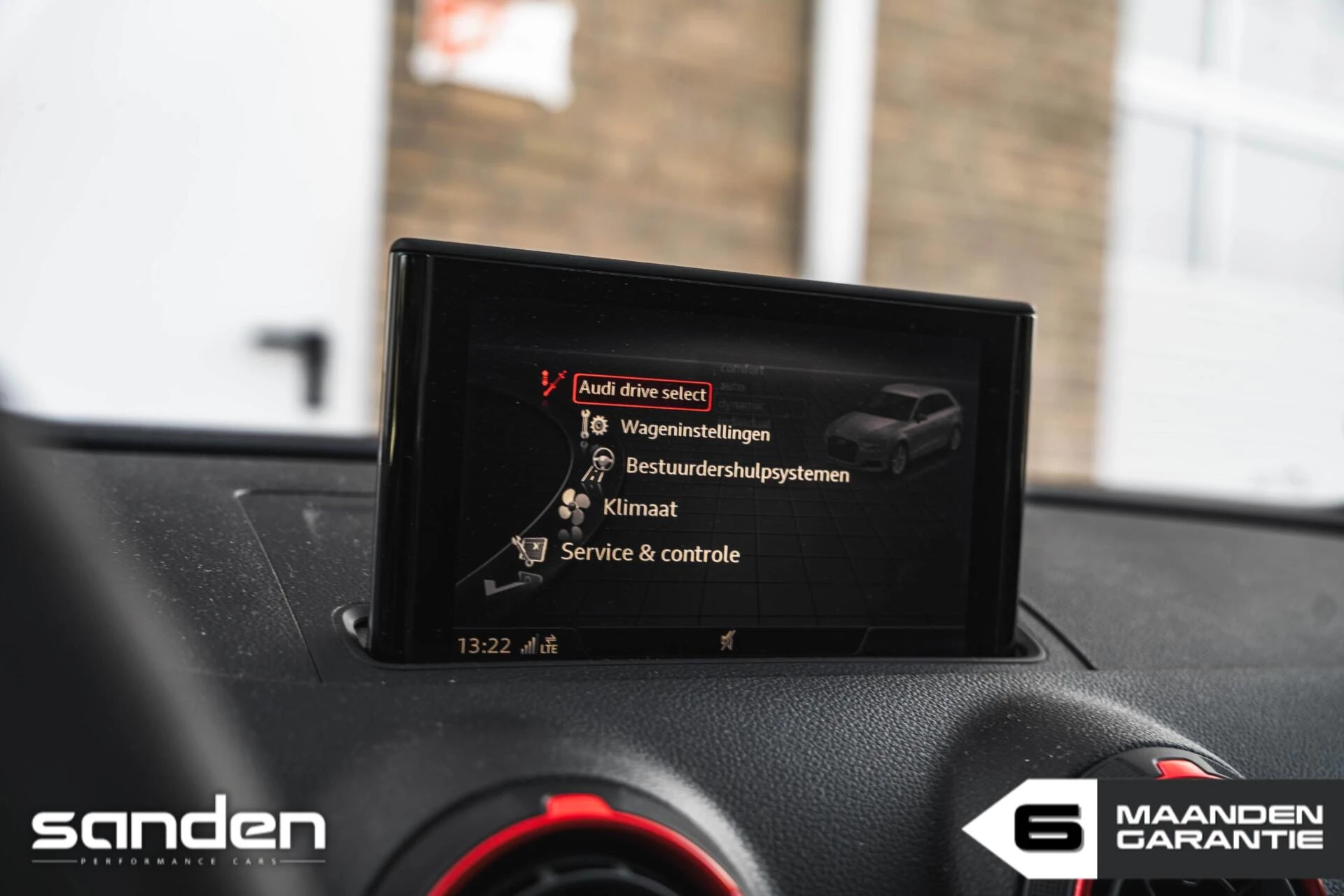 Hoofdafbeelding Audi RS3