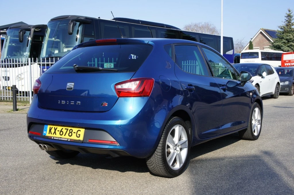 Hoofdafbeelding SEAT Ibiza